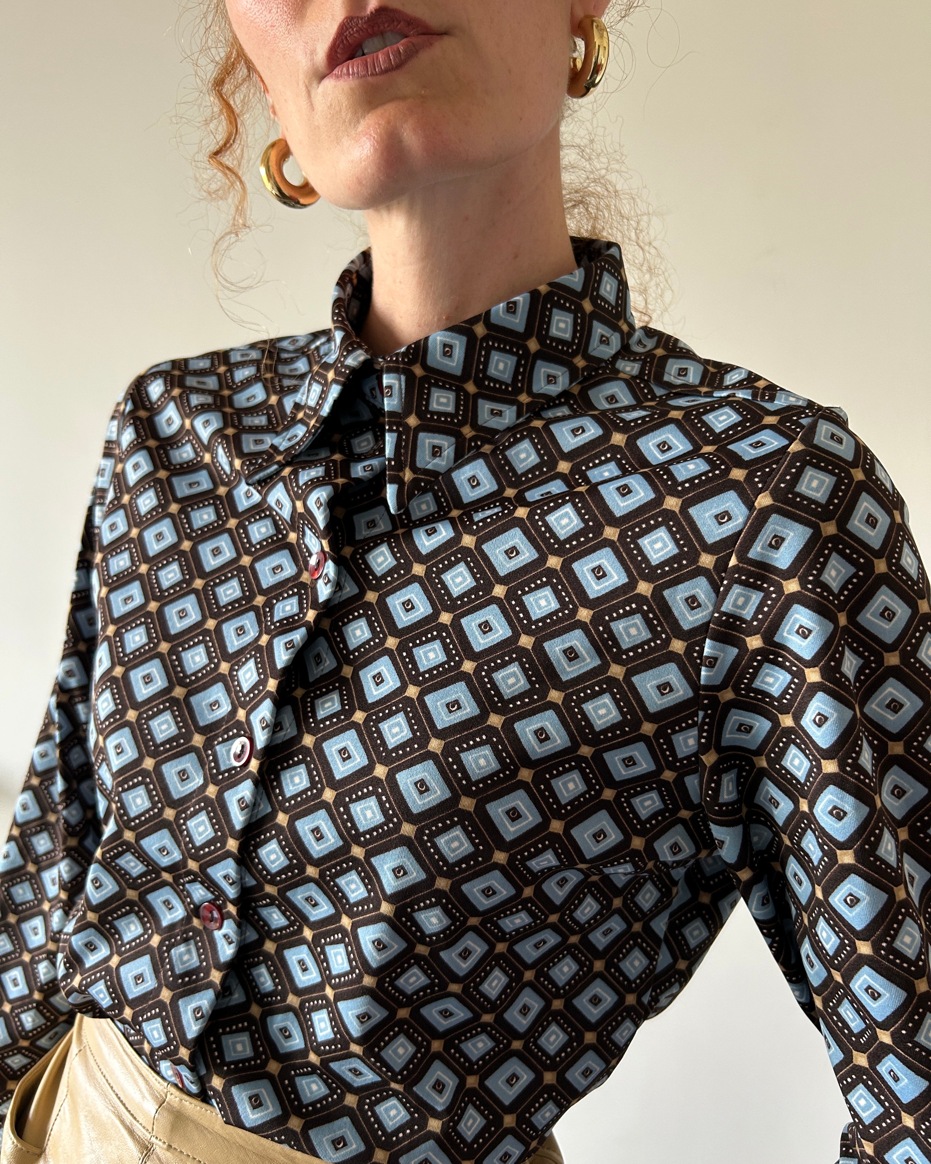 Camicia anni '70