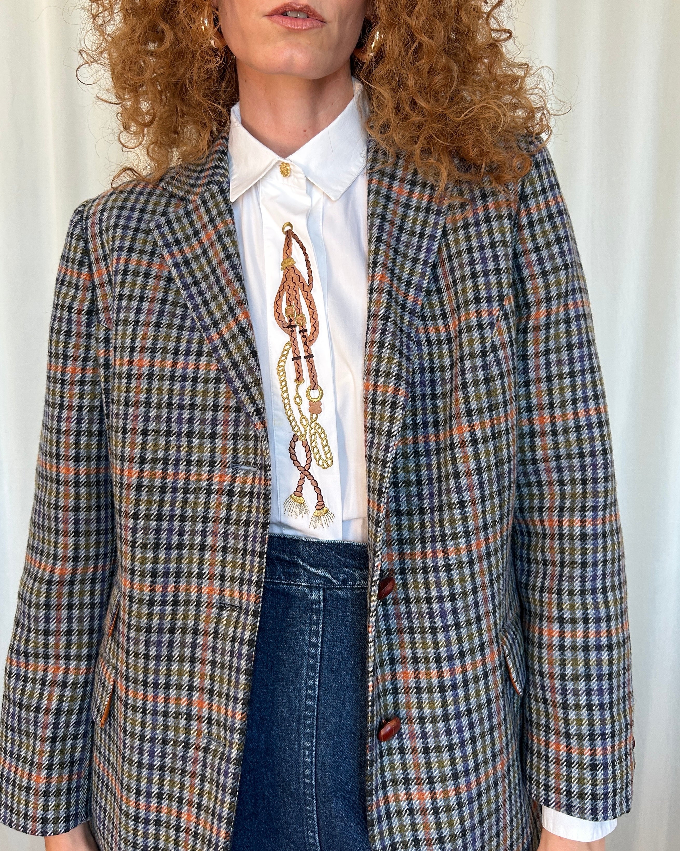 Blazer Ireland
