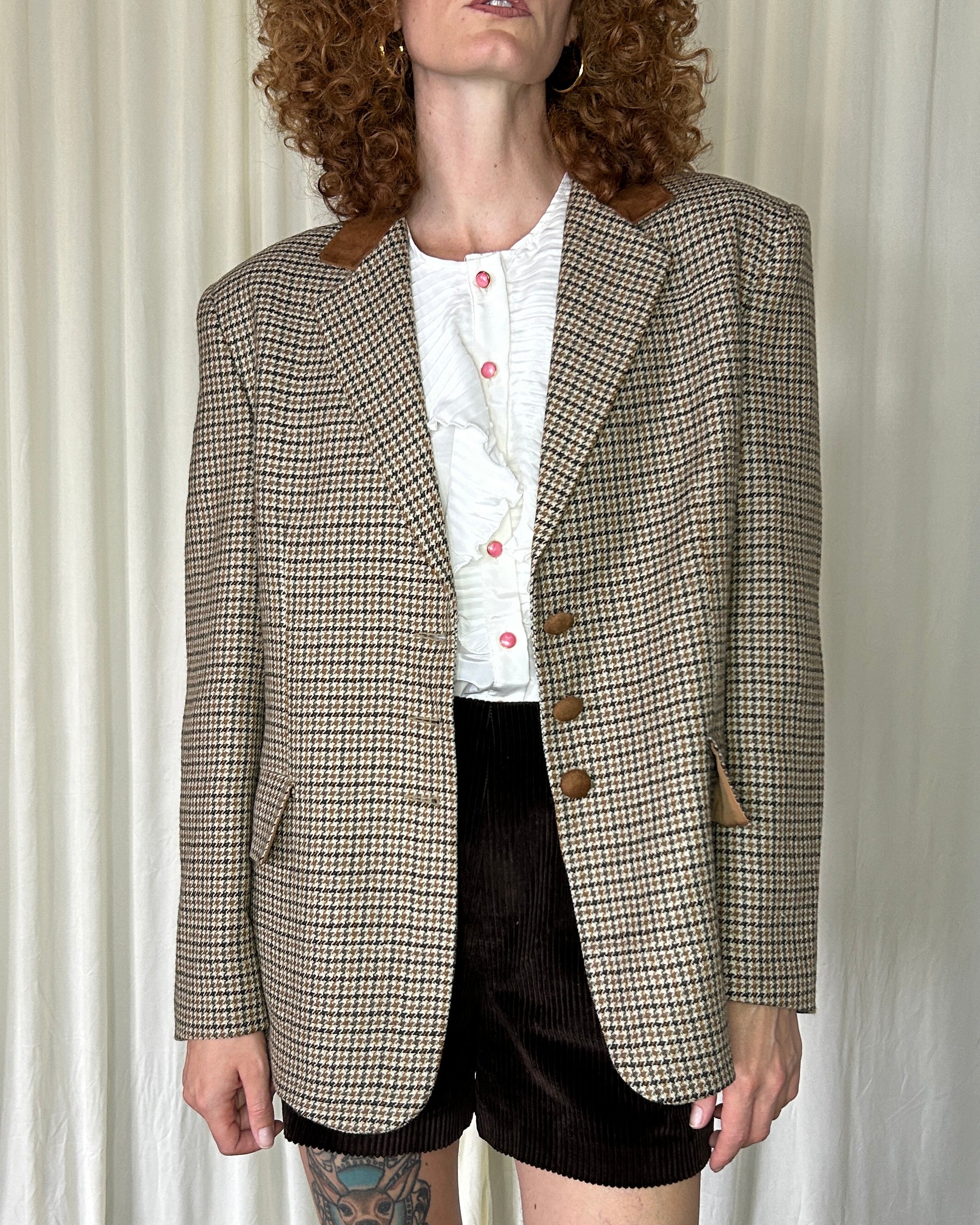 Blazer Ferrone