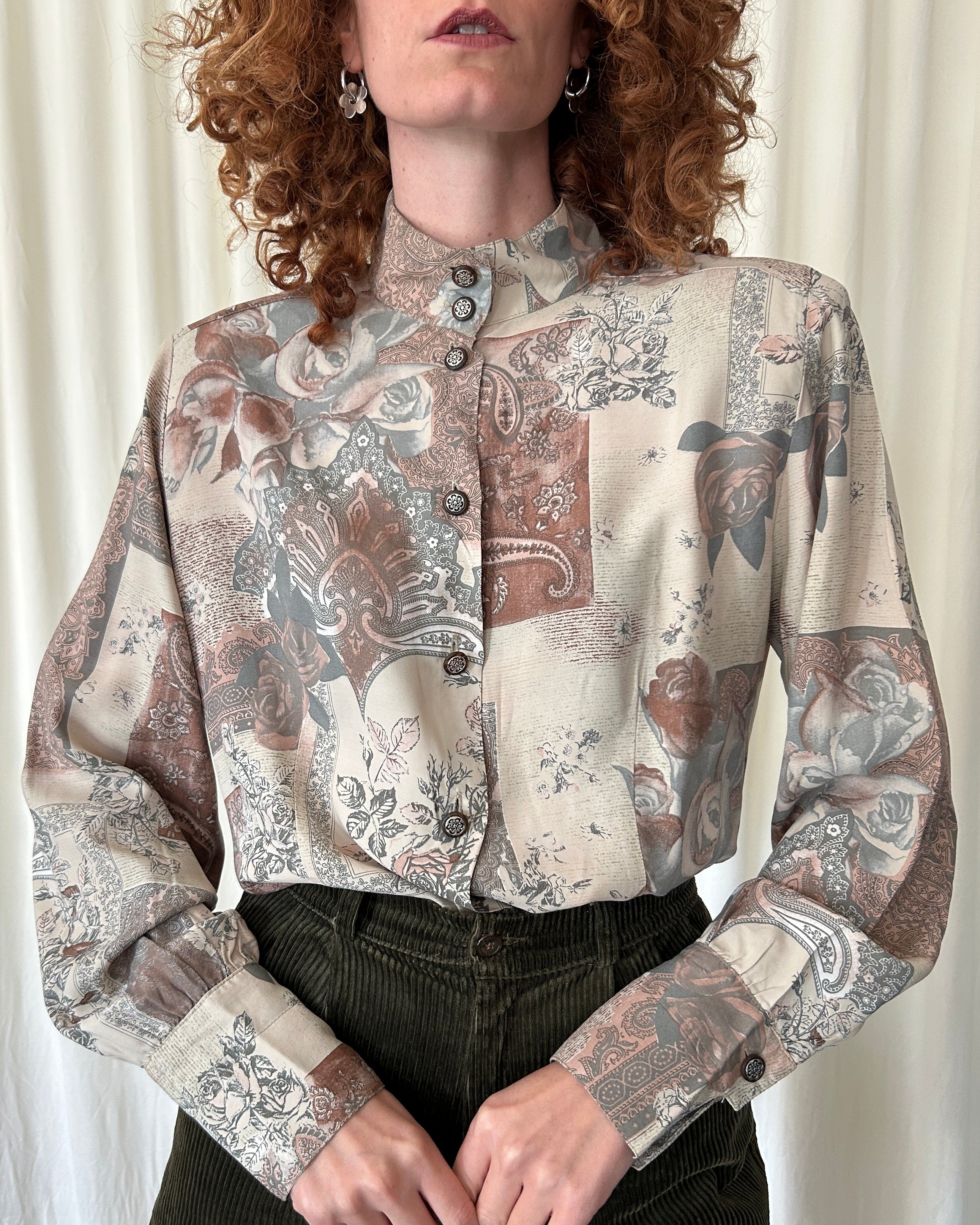 Curly Vintage