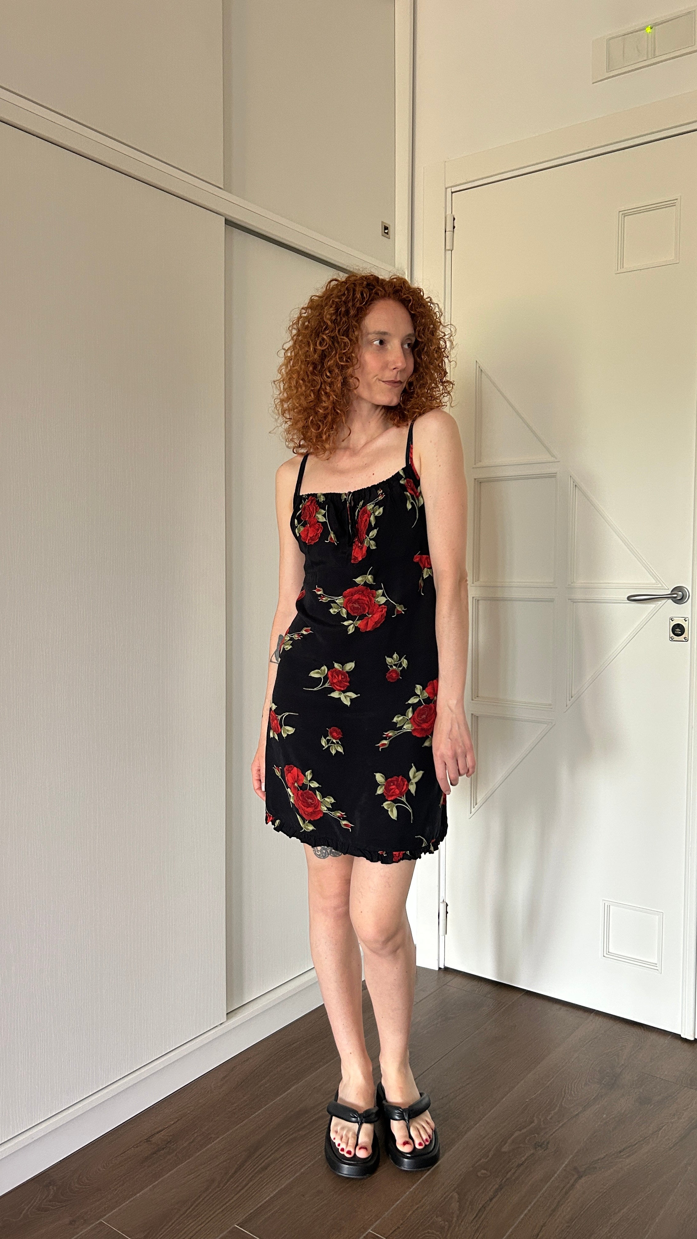 Minidress Rosa