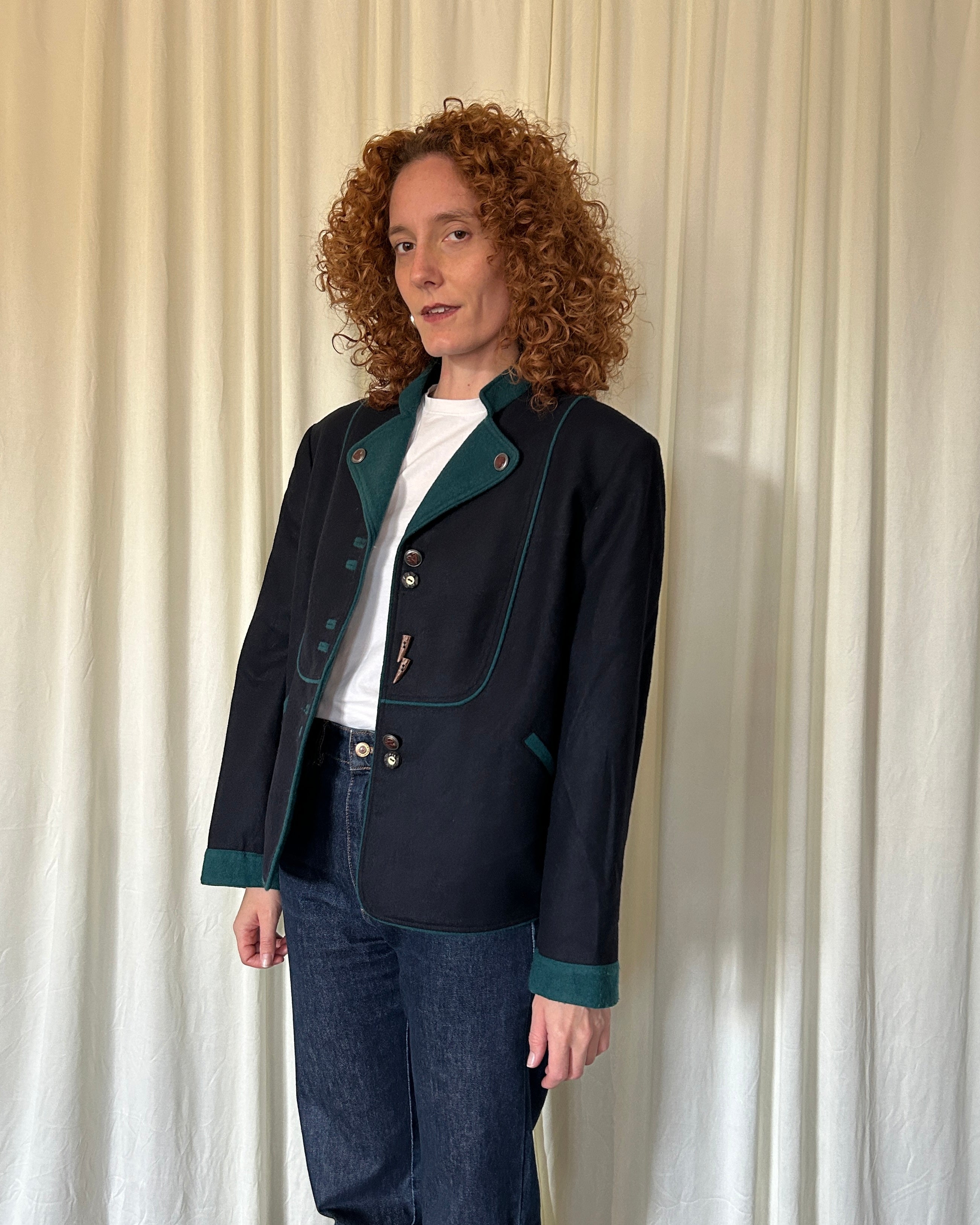 Curly Vintage