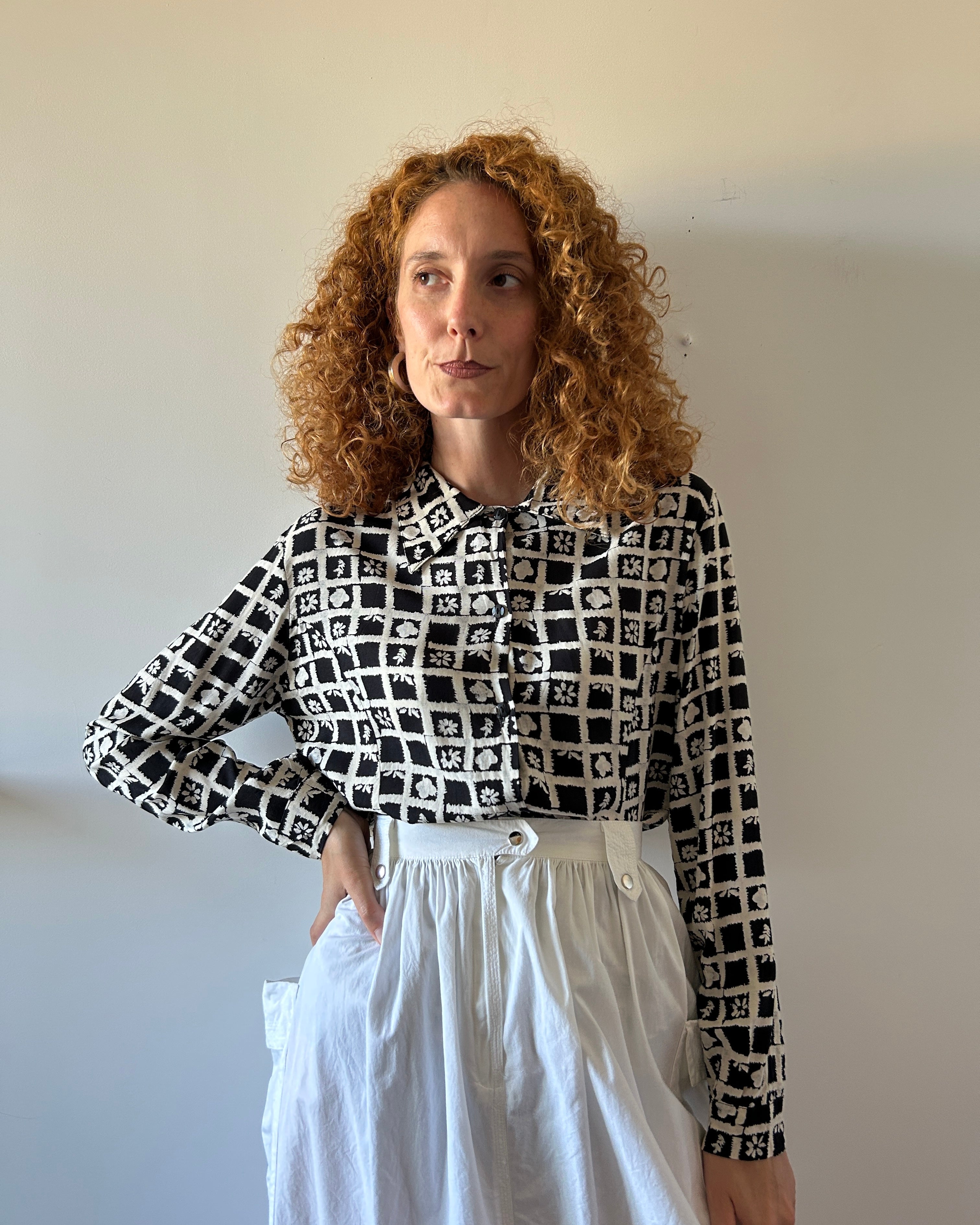 Curly Vintage