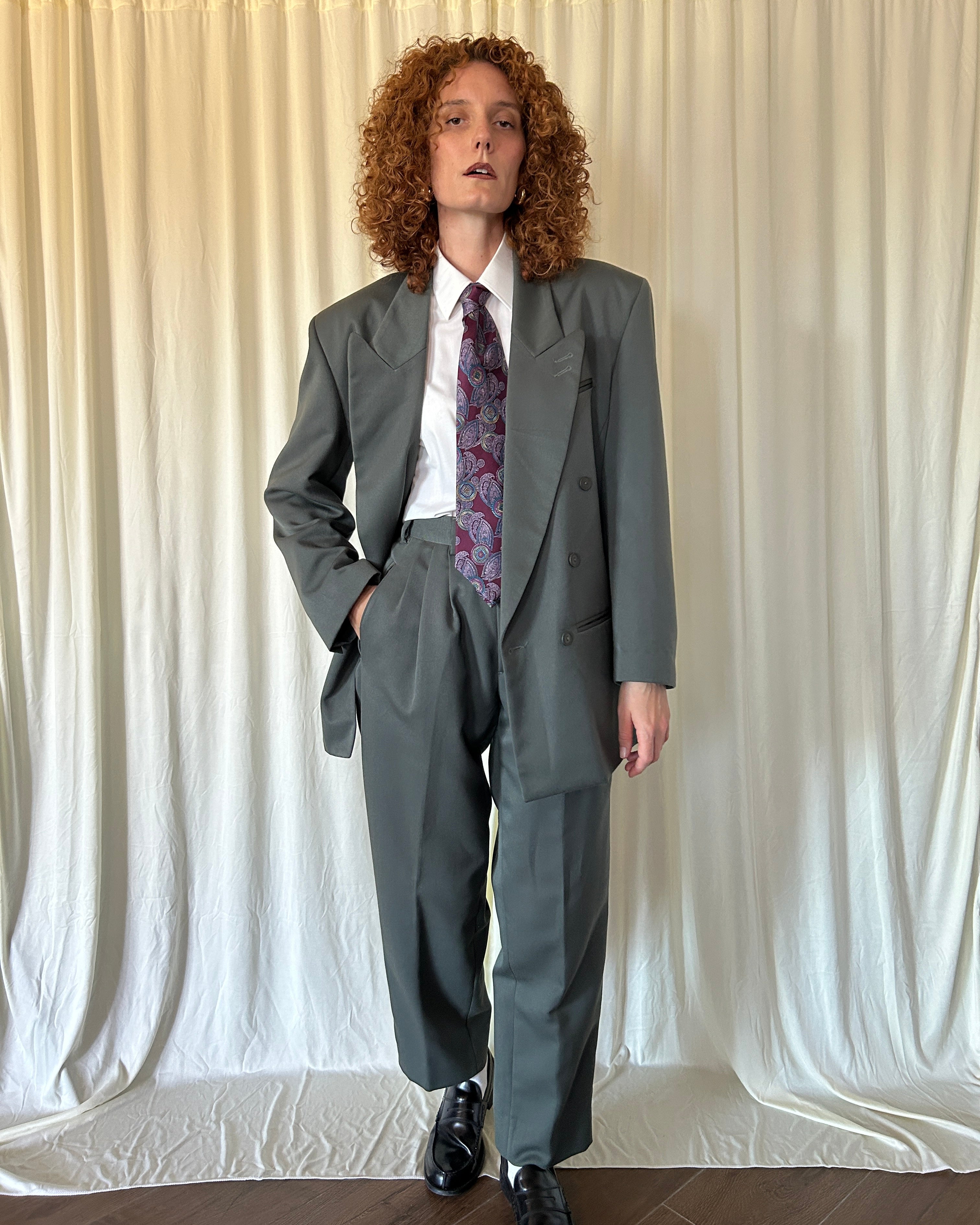 Curly Vintage