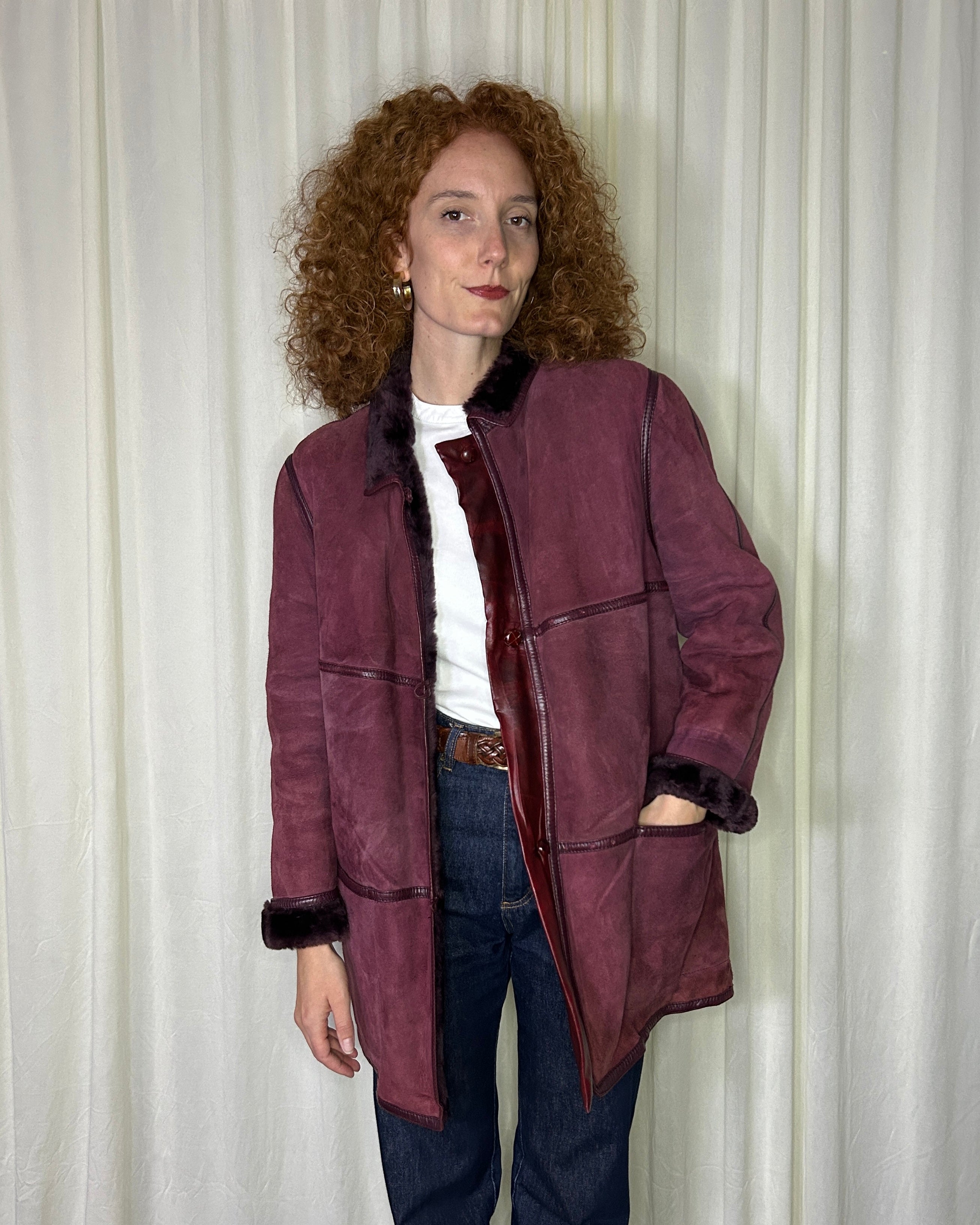 Curly Vintage
