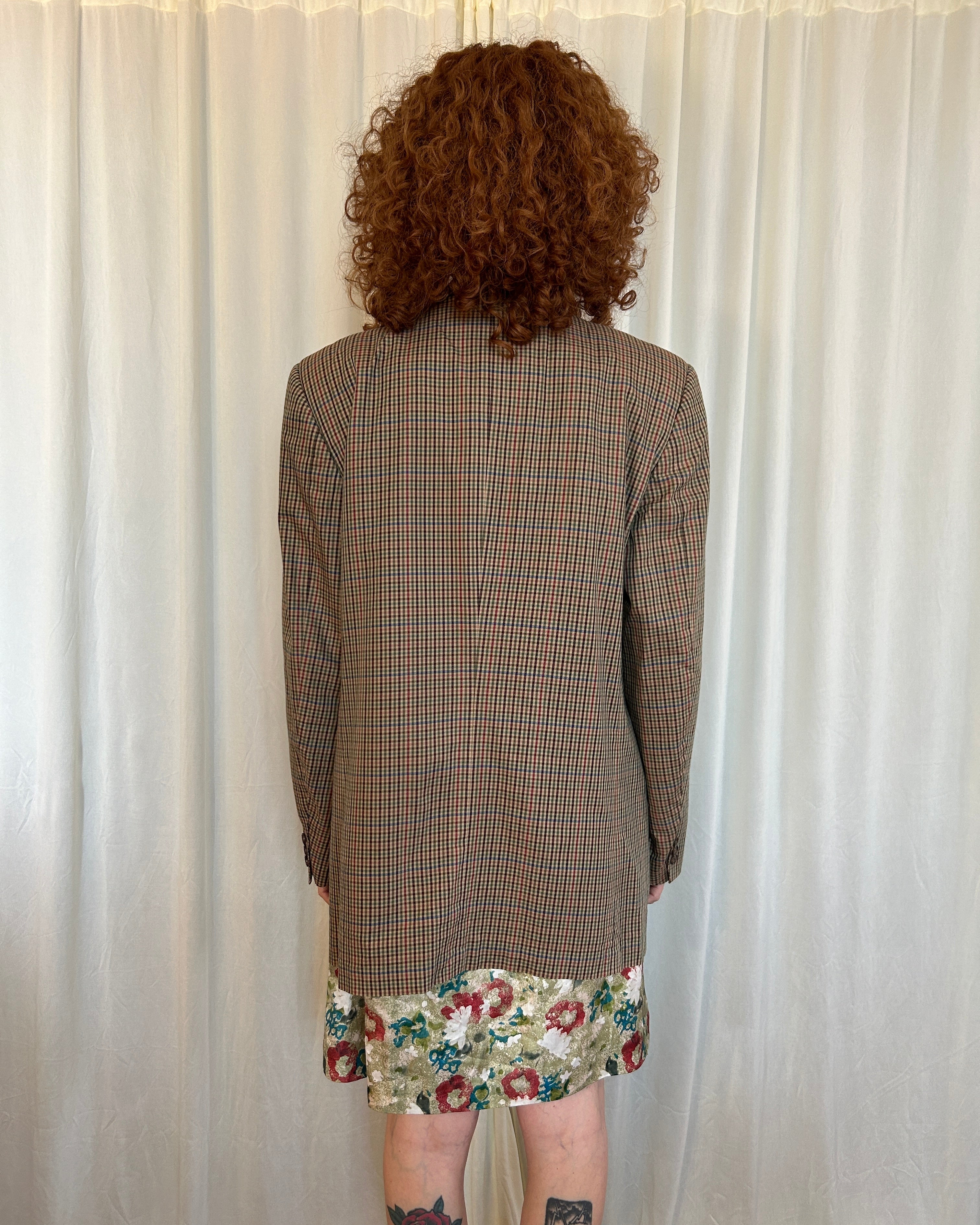Blazer Oliver