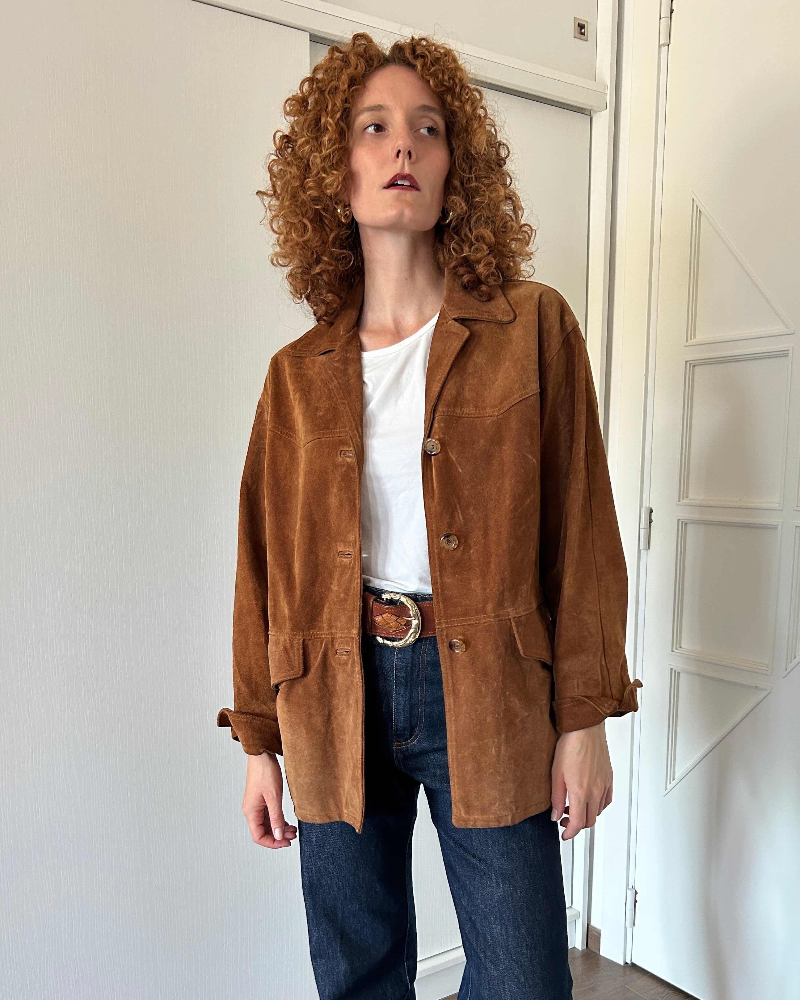 Curly Vintage