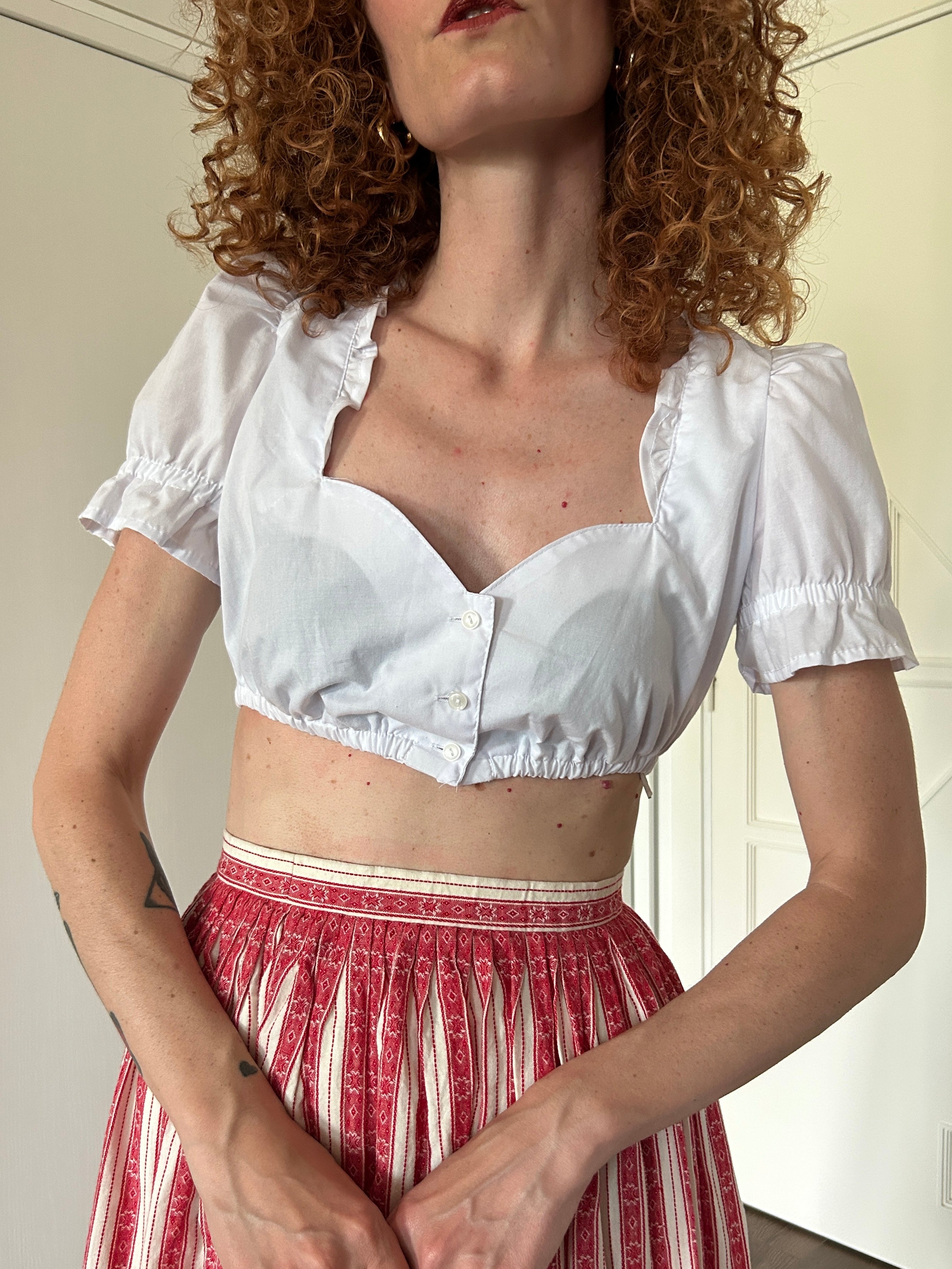 Crop top Esmara