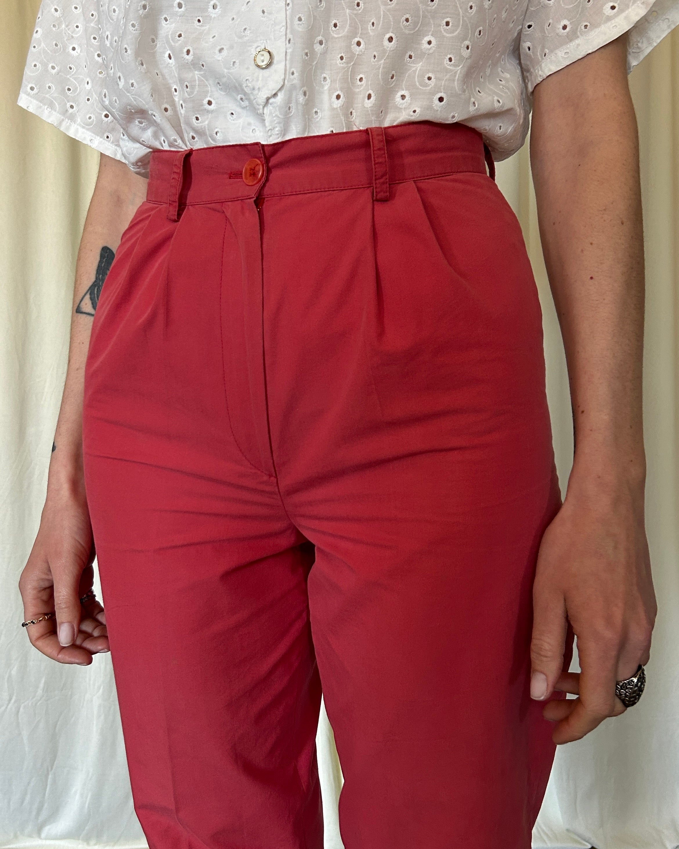 Pantalone Capri