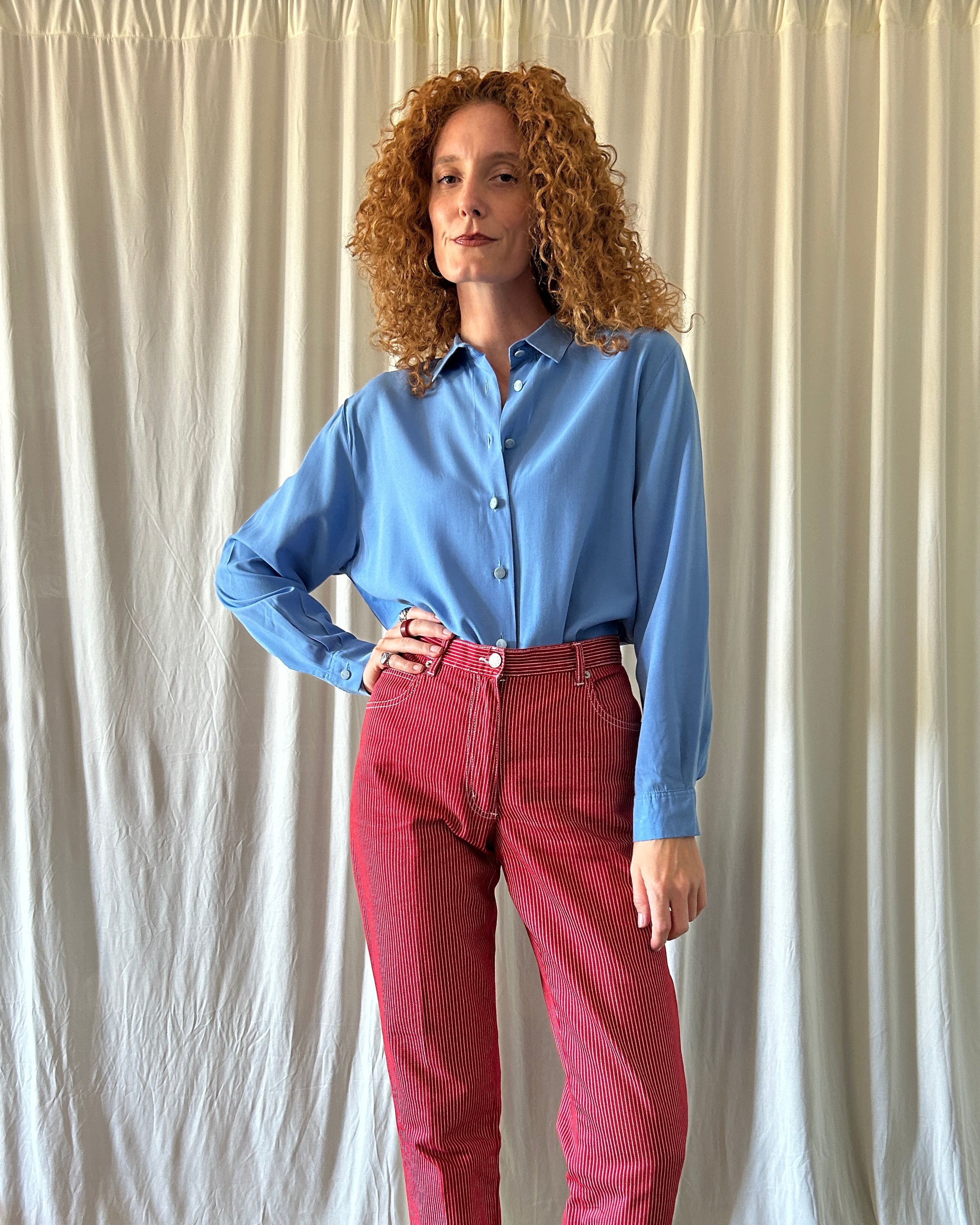 Camicia Monic