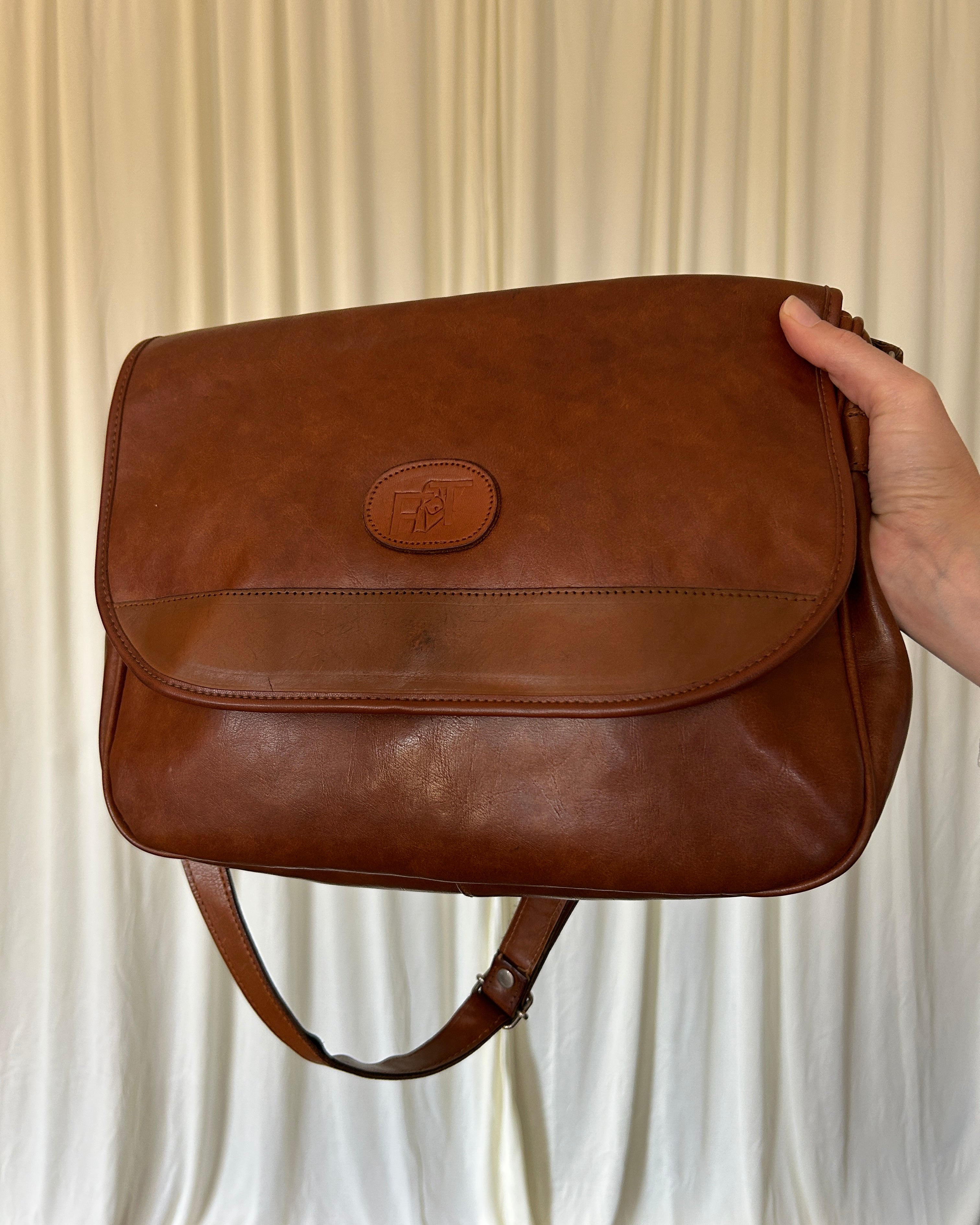 Borsa cammello