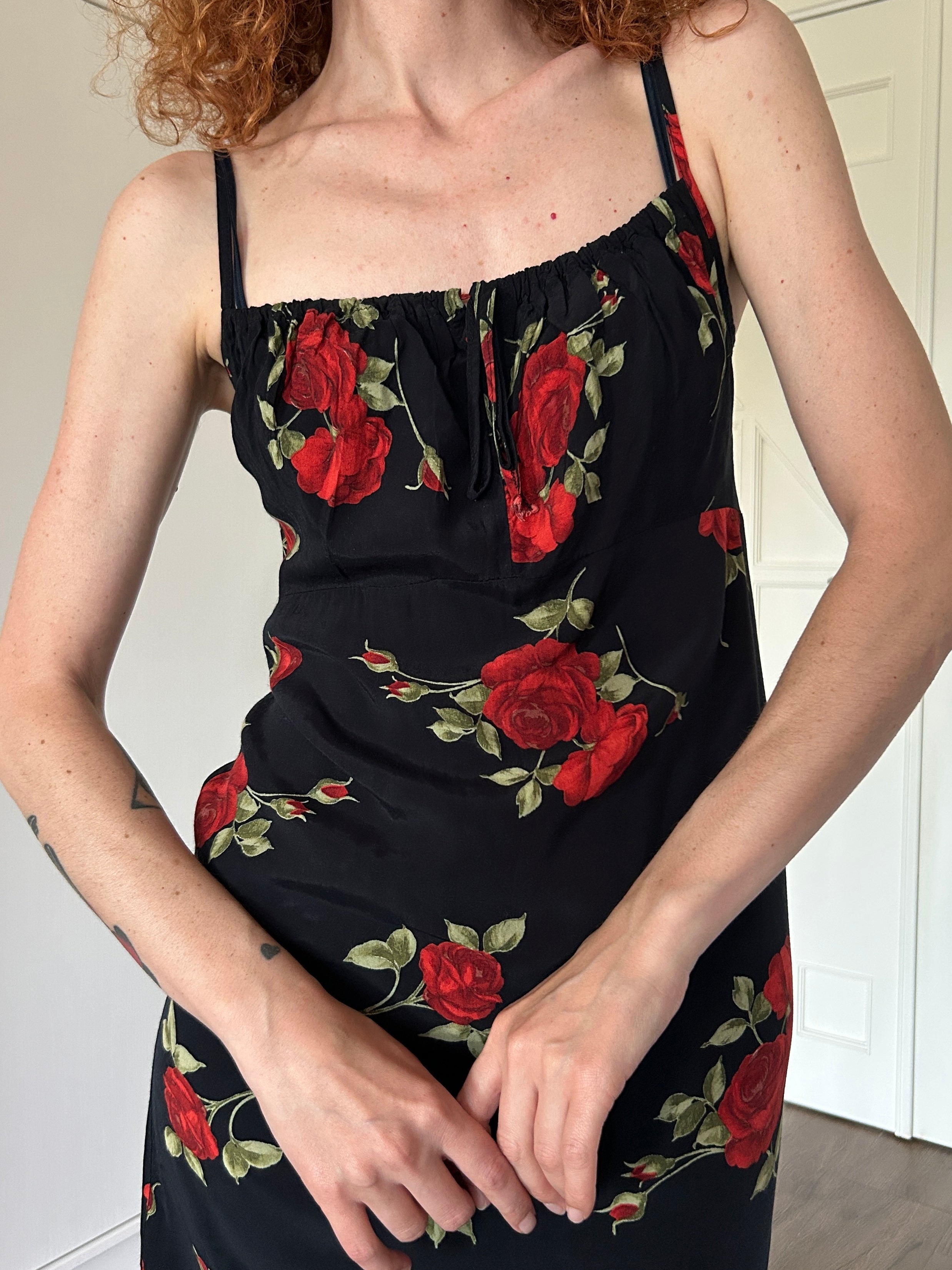 Minidress Rosa