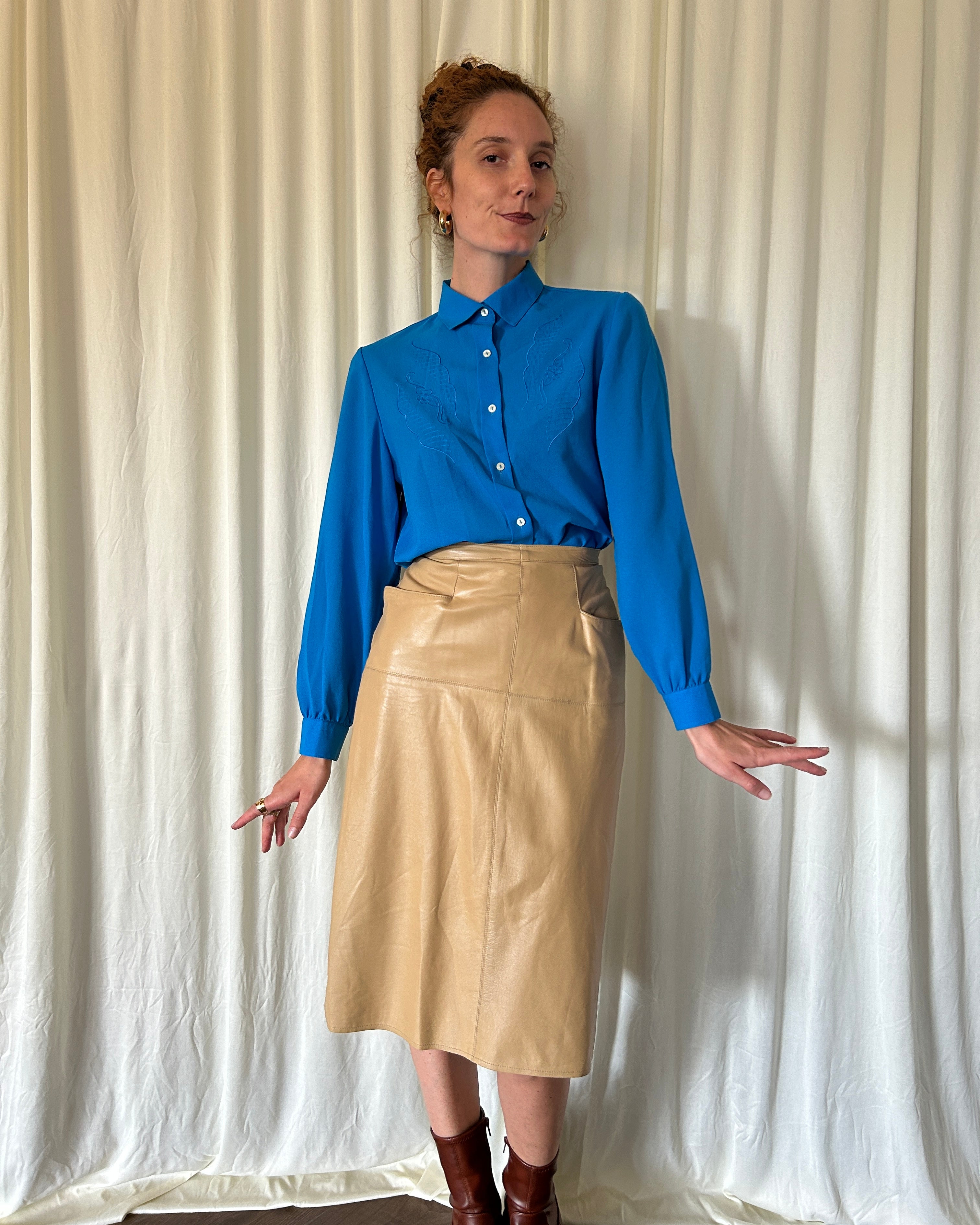 Curly Vintage