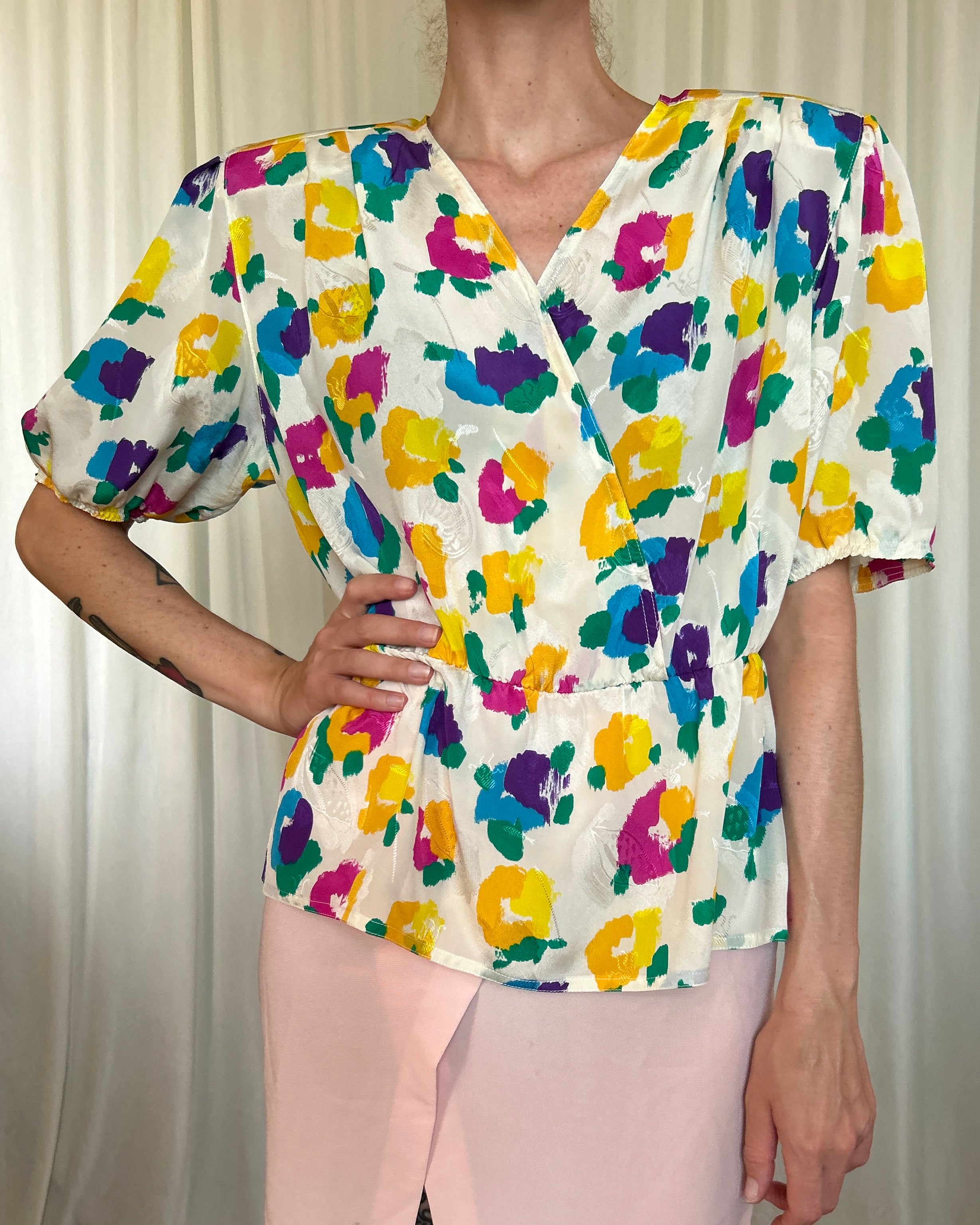 Camicia ‘80s
