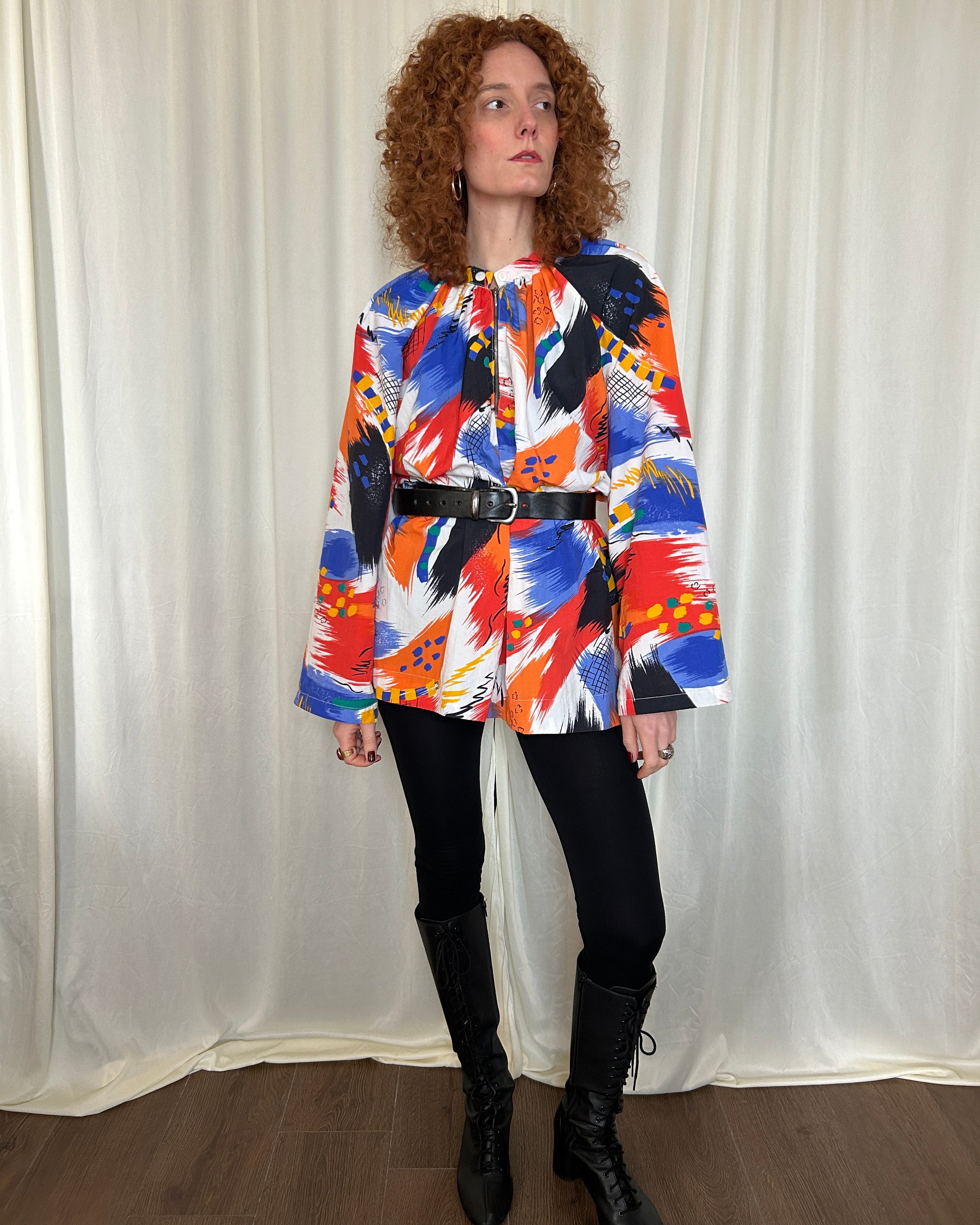 Camicia carnevale