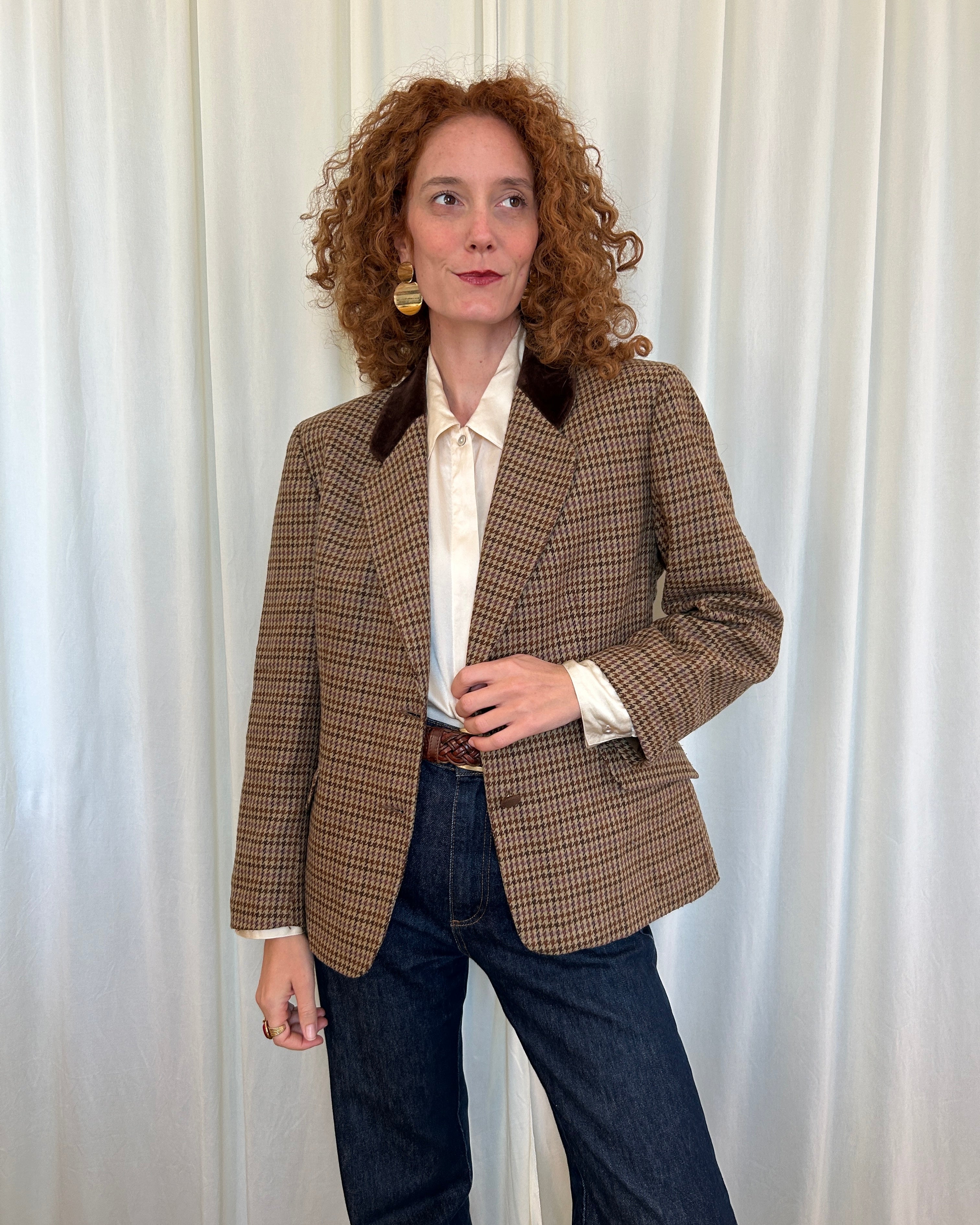 Blazer Flavia
