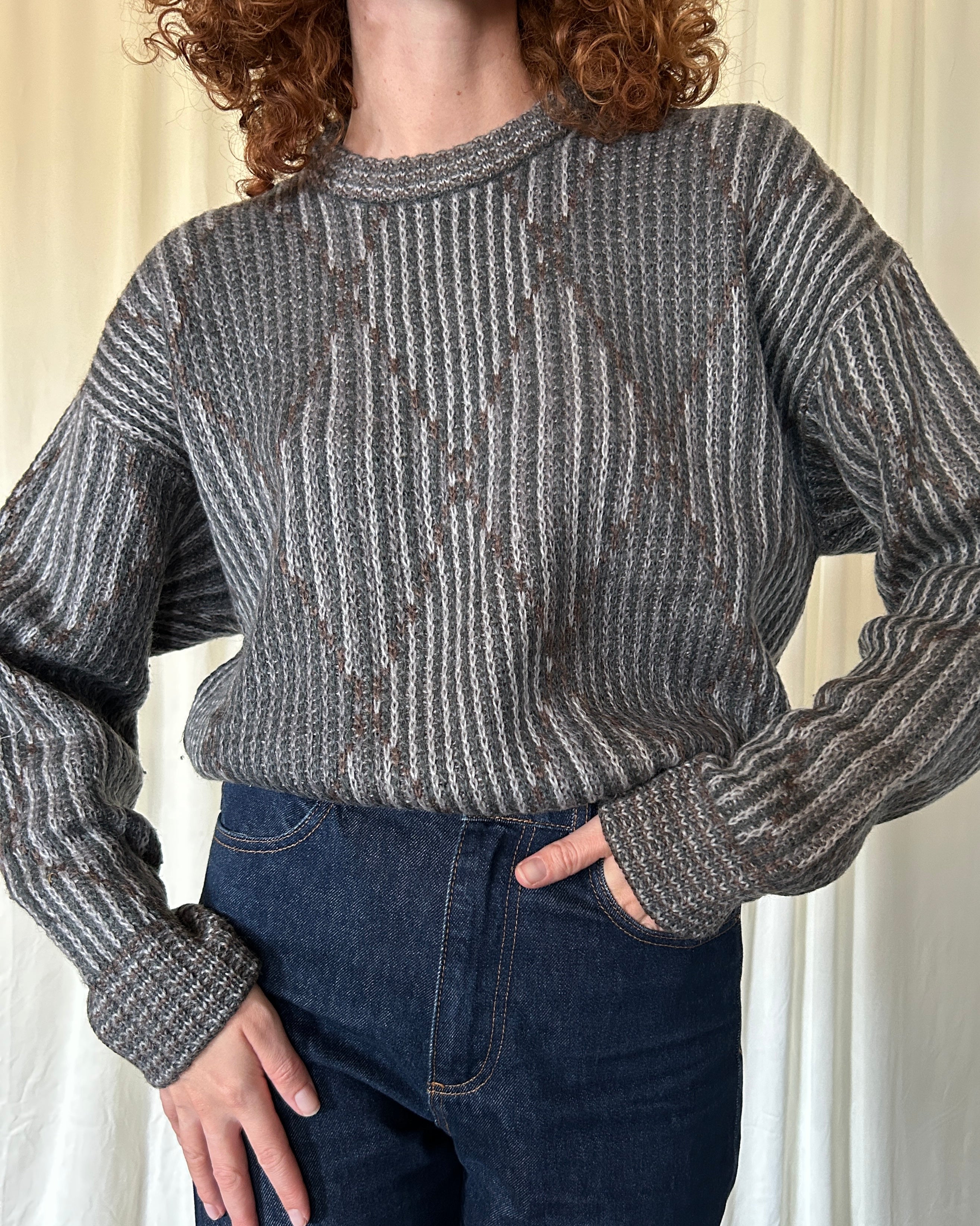 Curly Vintage