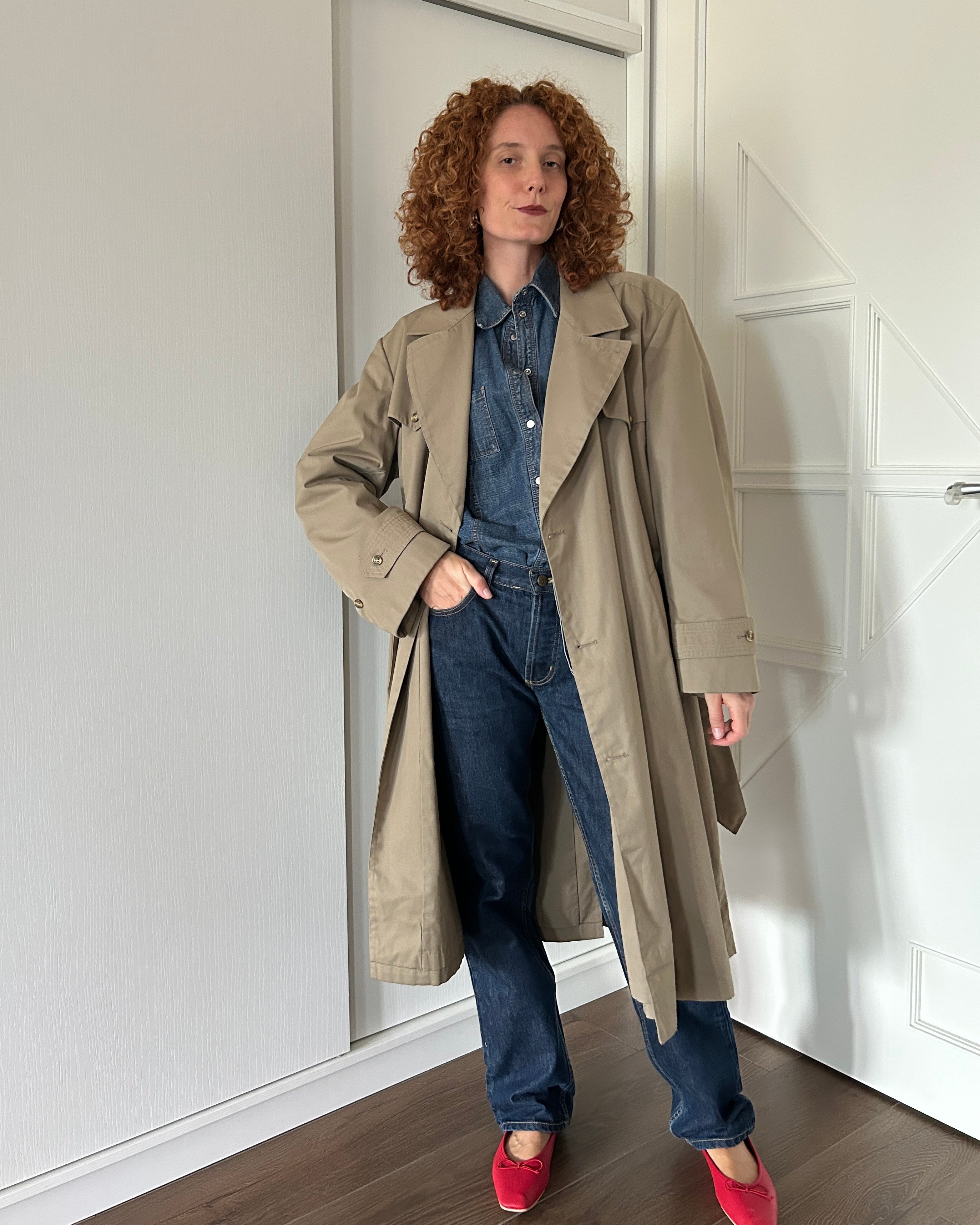 Curly Vintage