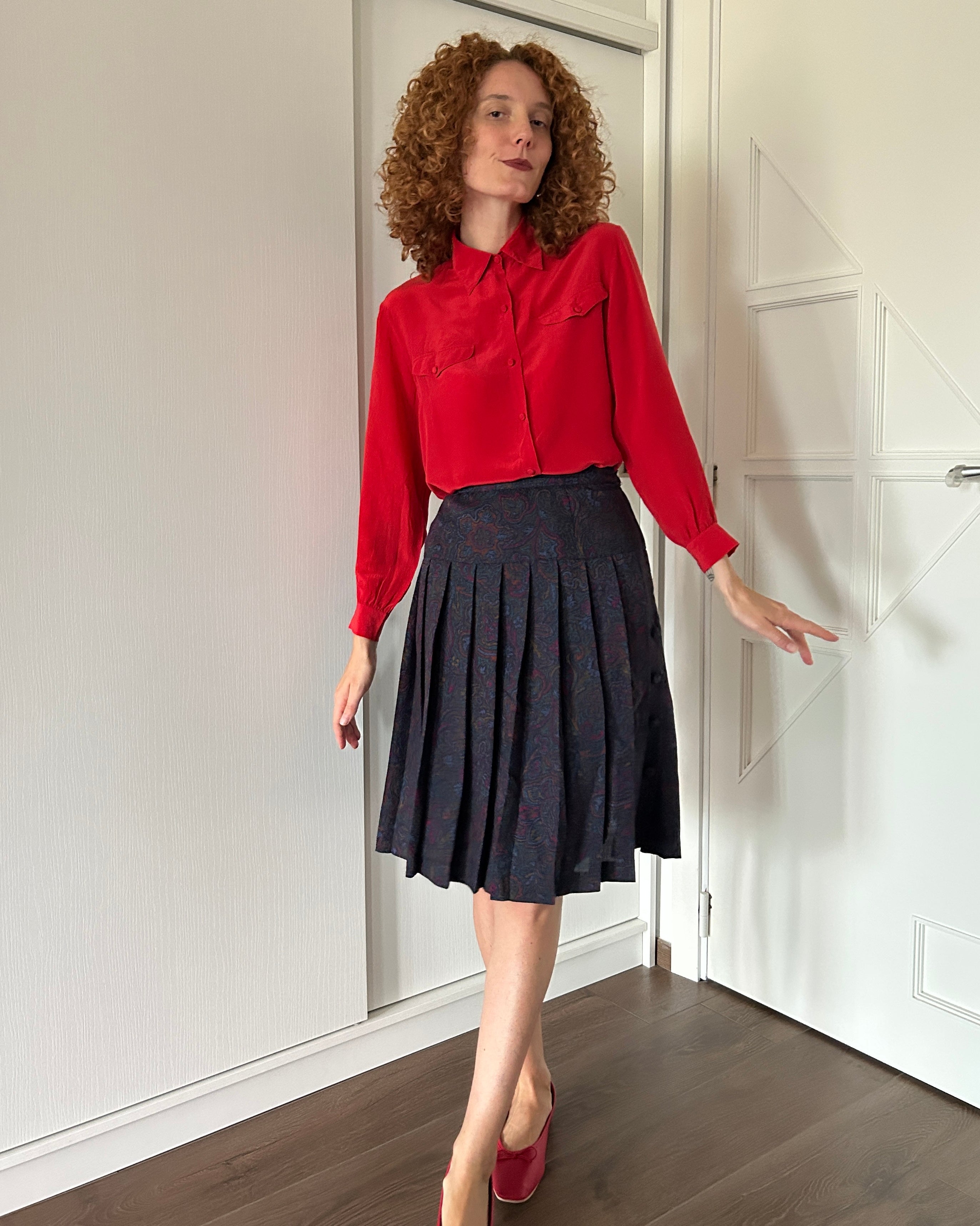Curly Vintage