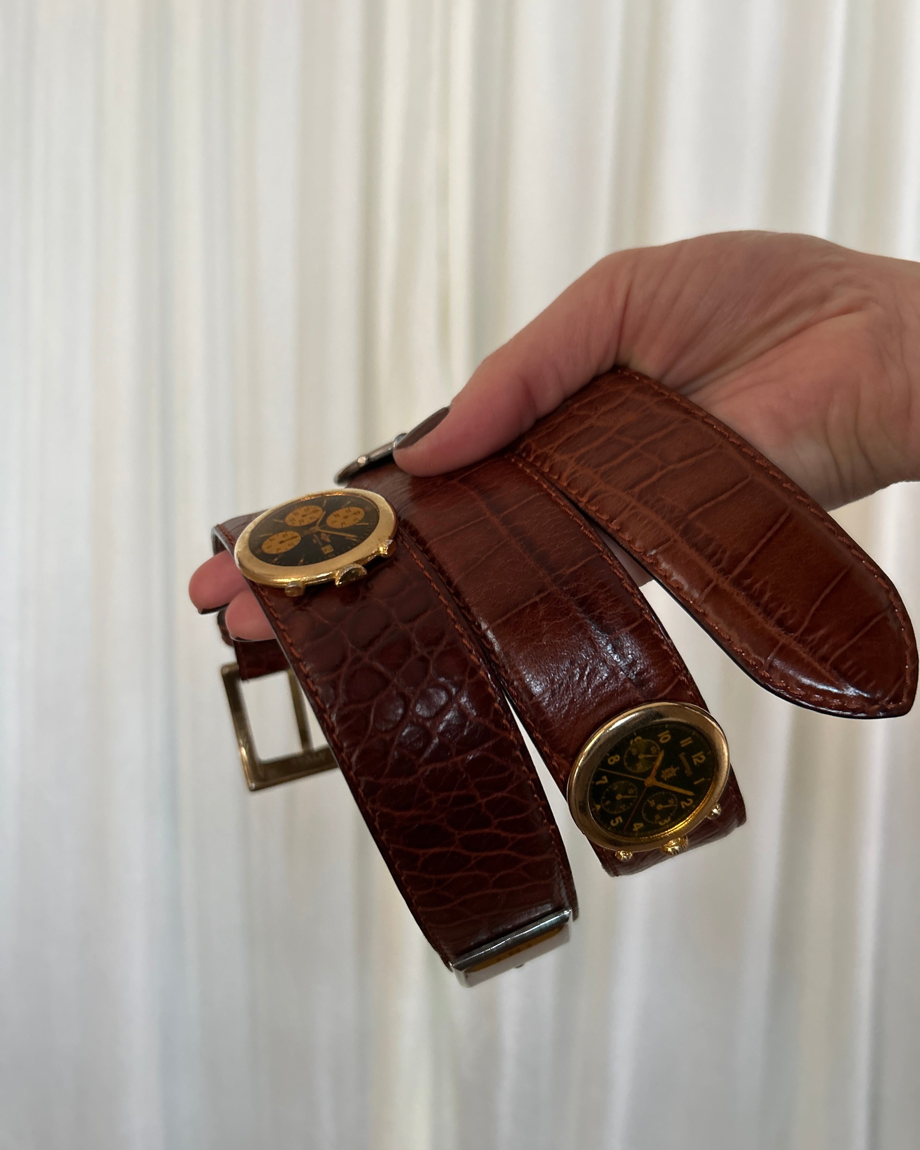 Cintura orologi