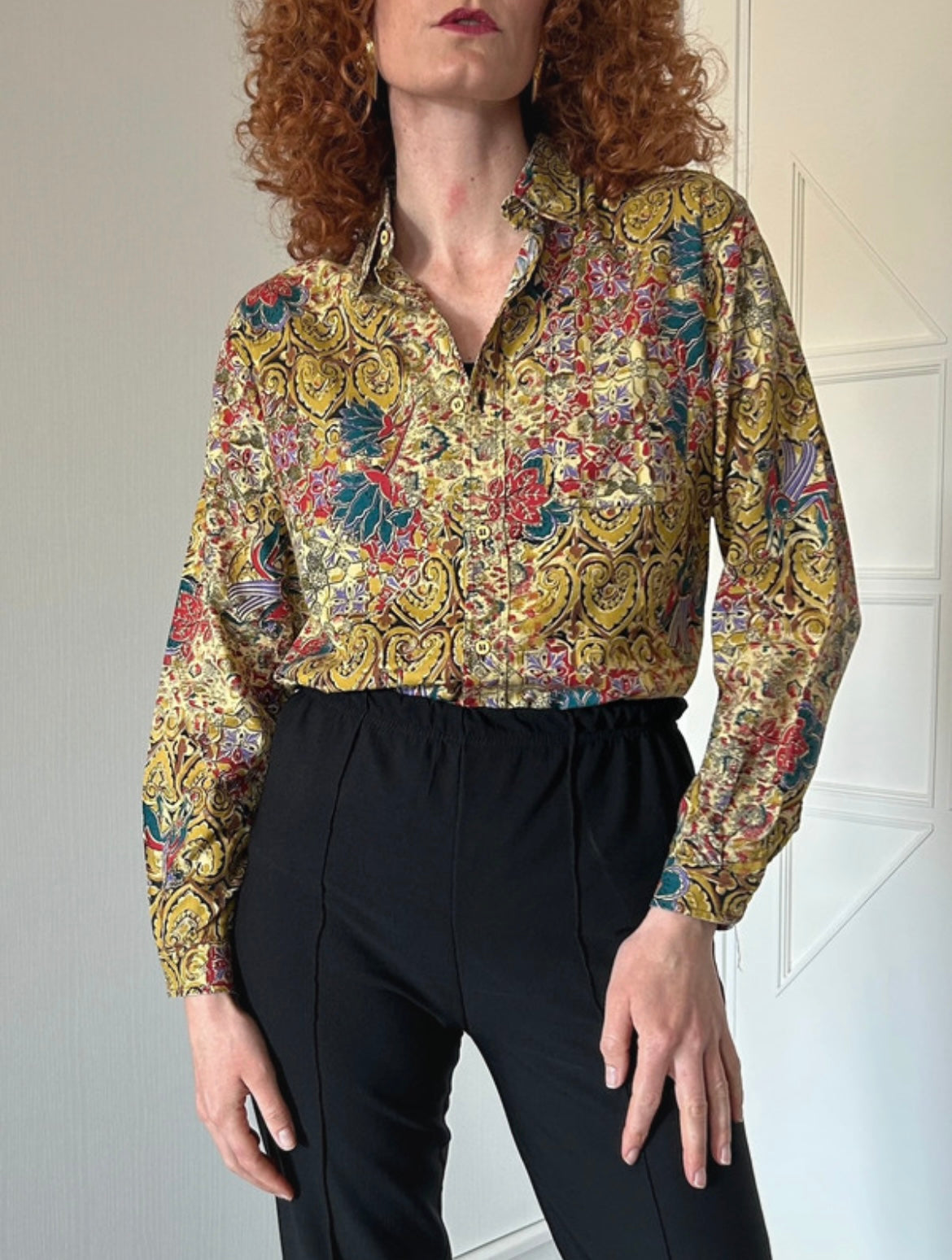 Camicia Tizi