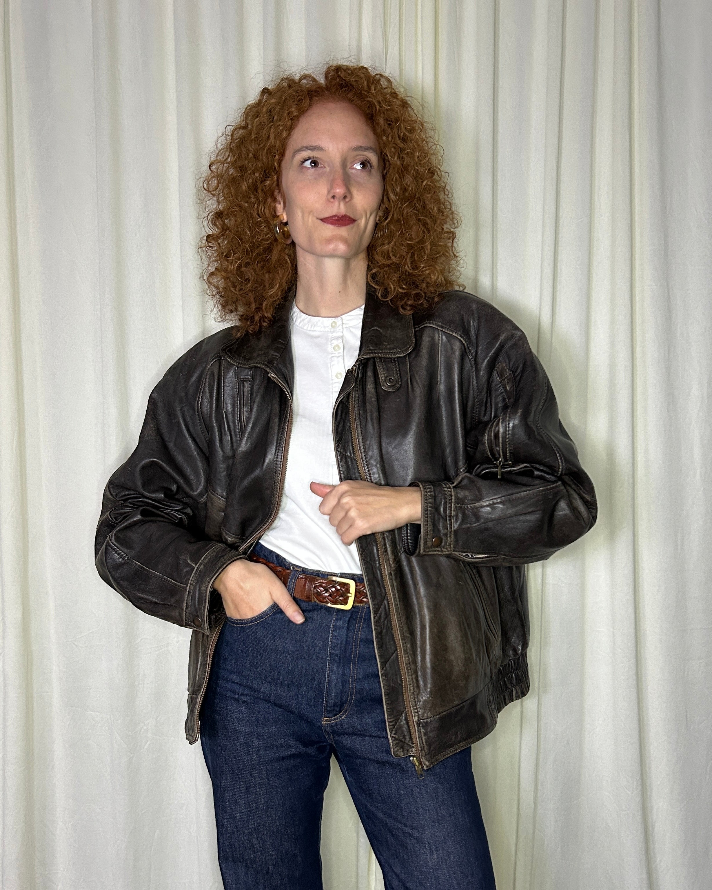 Curly Vintage