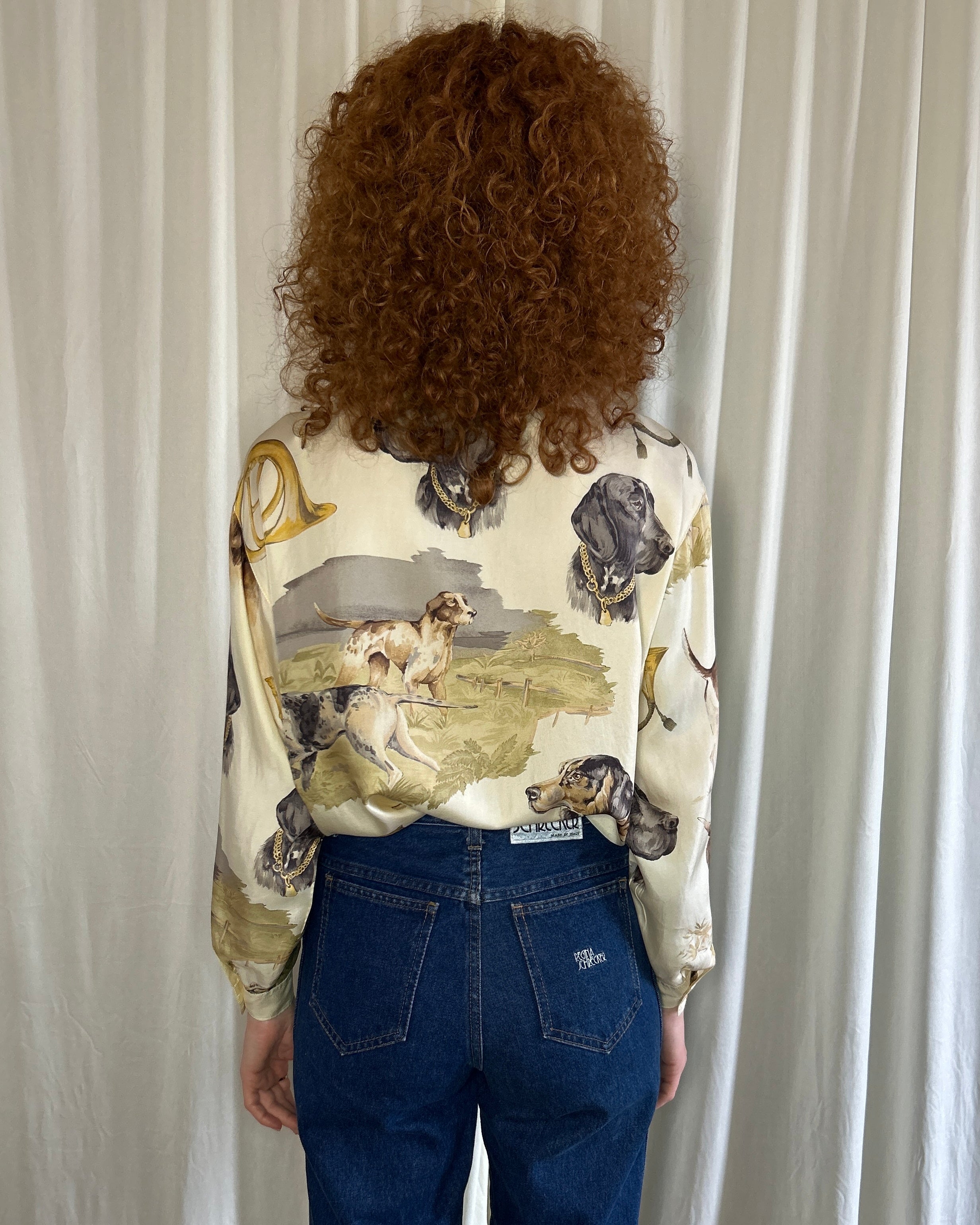 Camicia I Blues