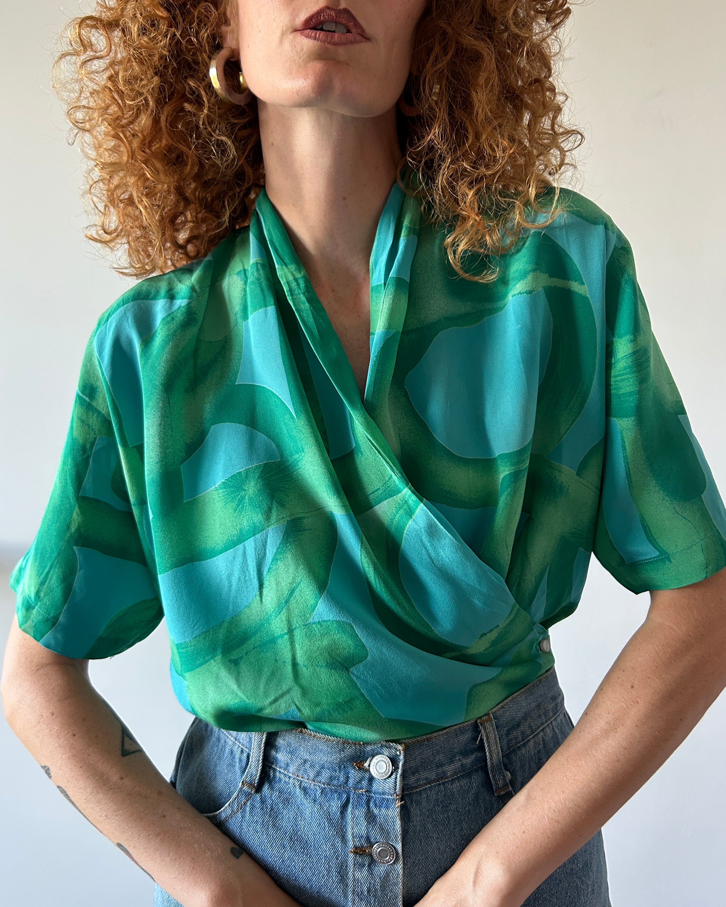 Curly Vintage