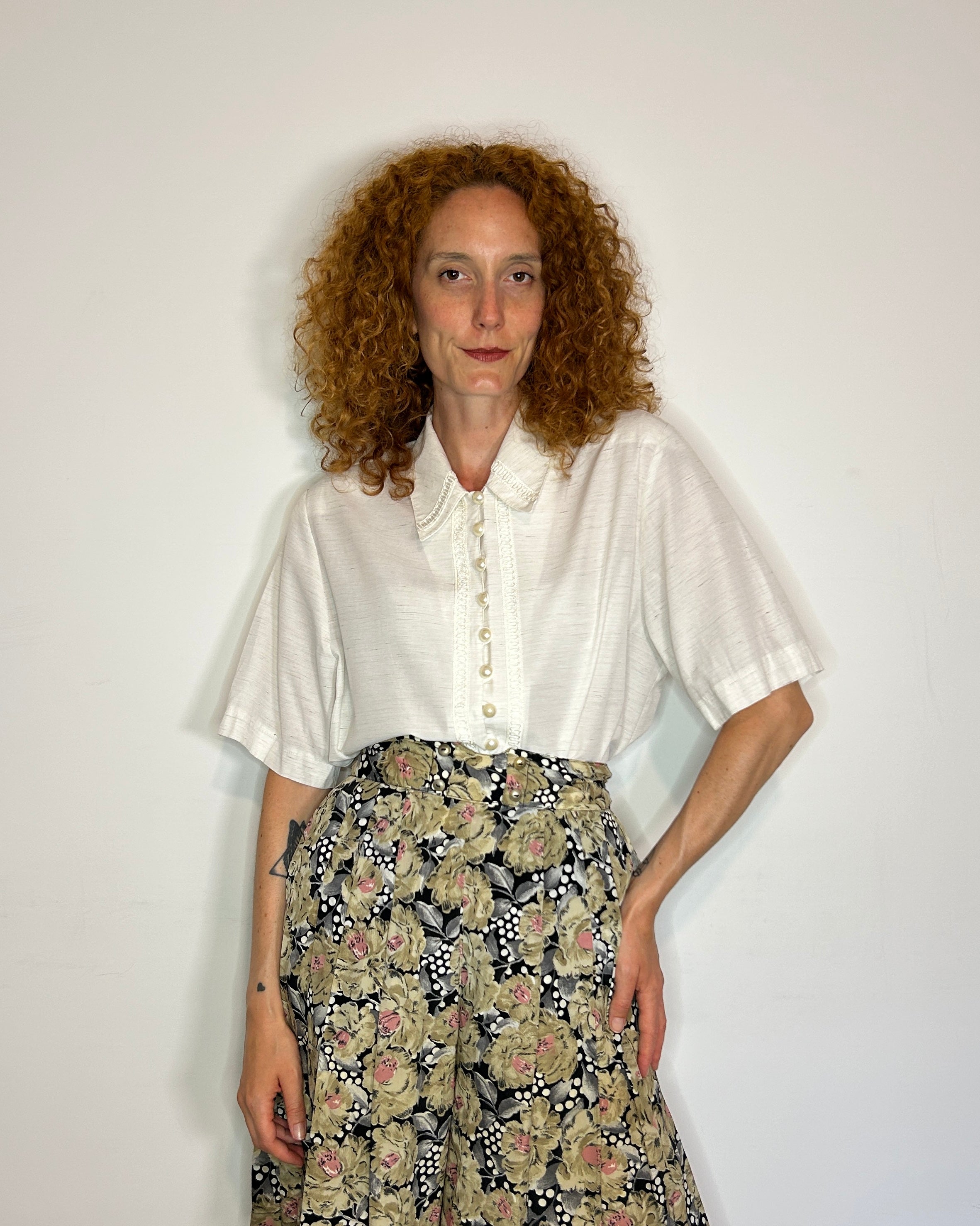 Curly Vintage