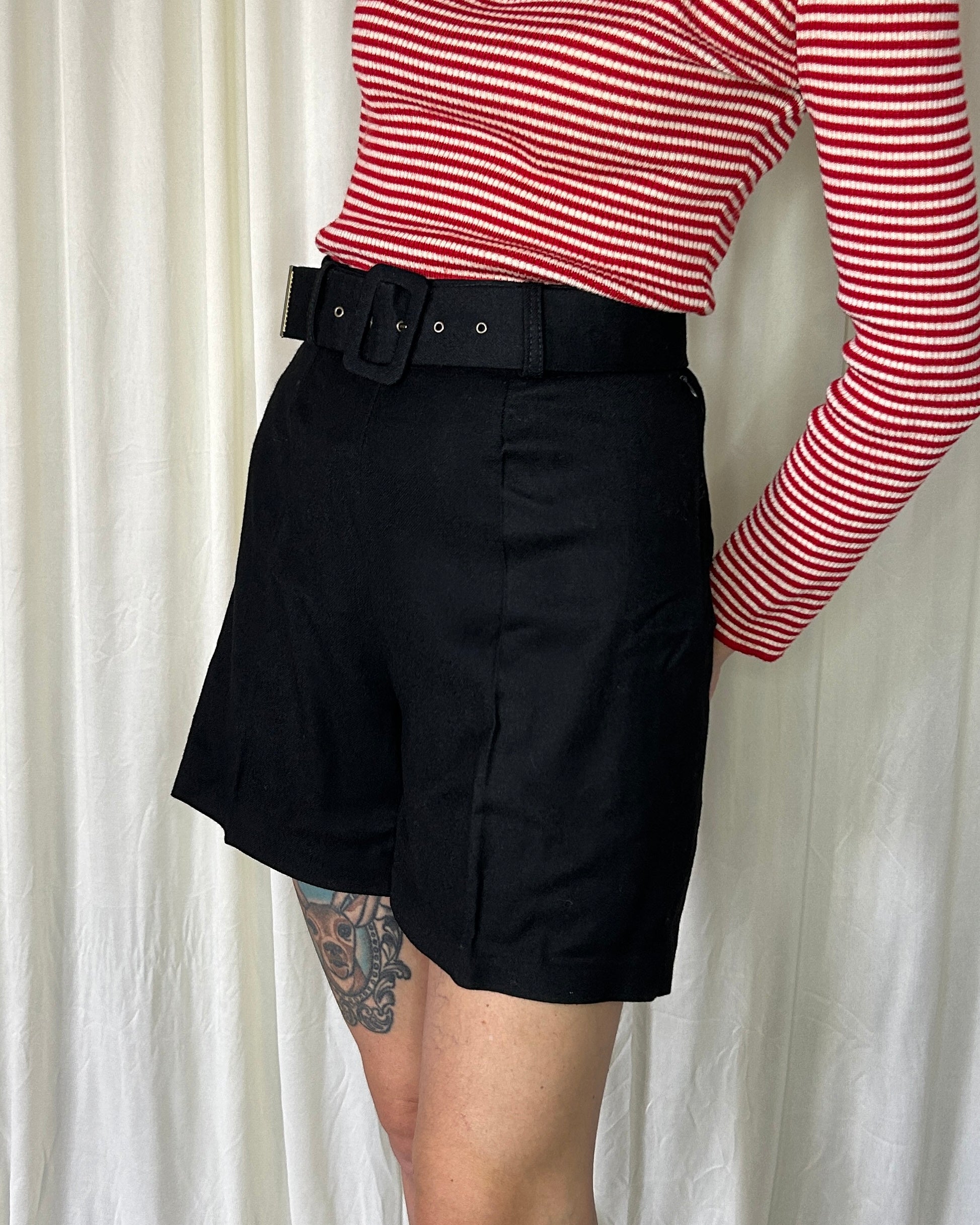 Curly Vintage