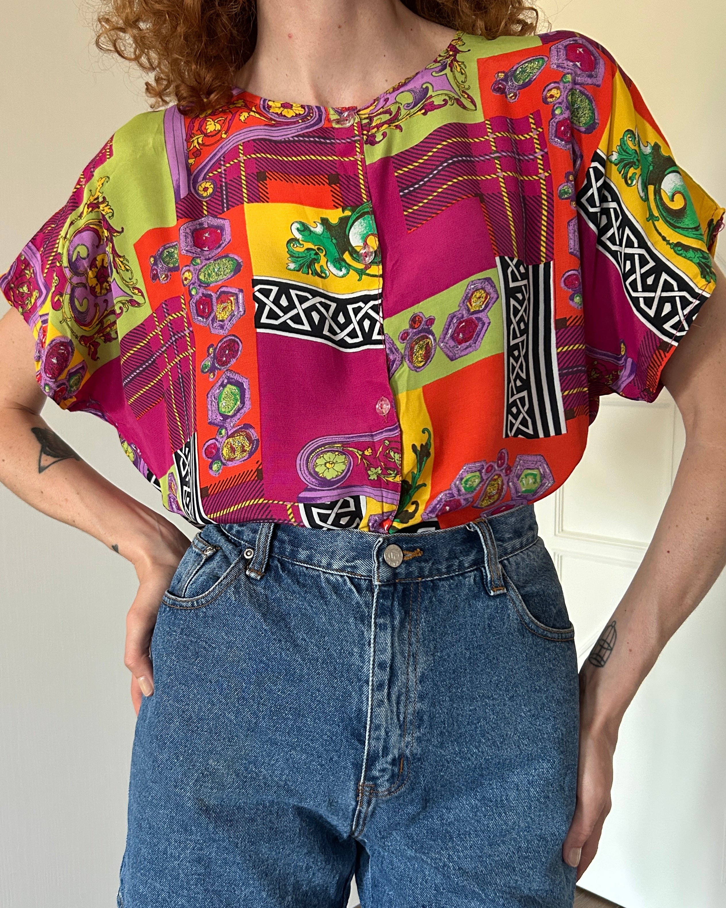 Camicia anni ‘80
