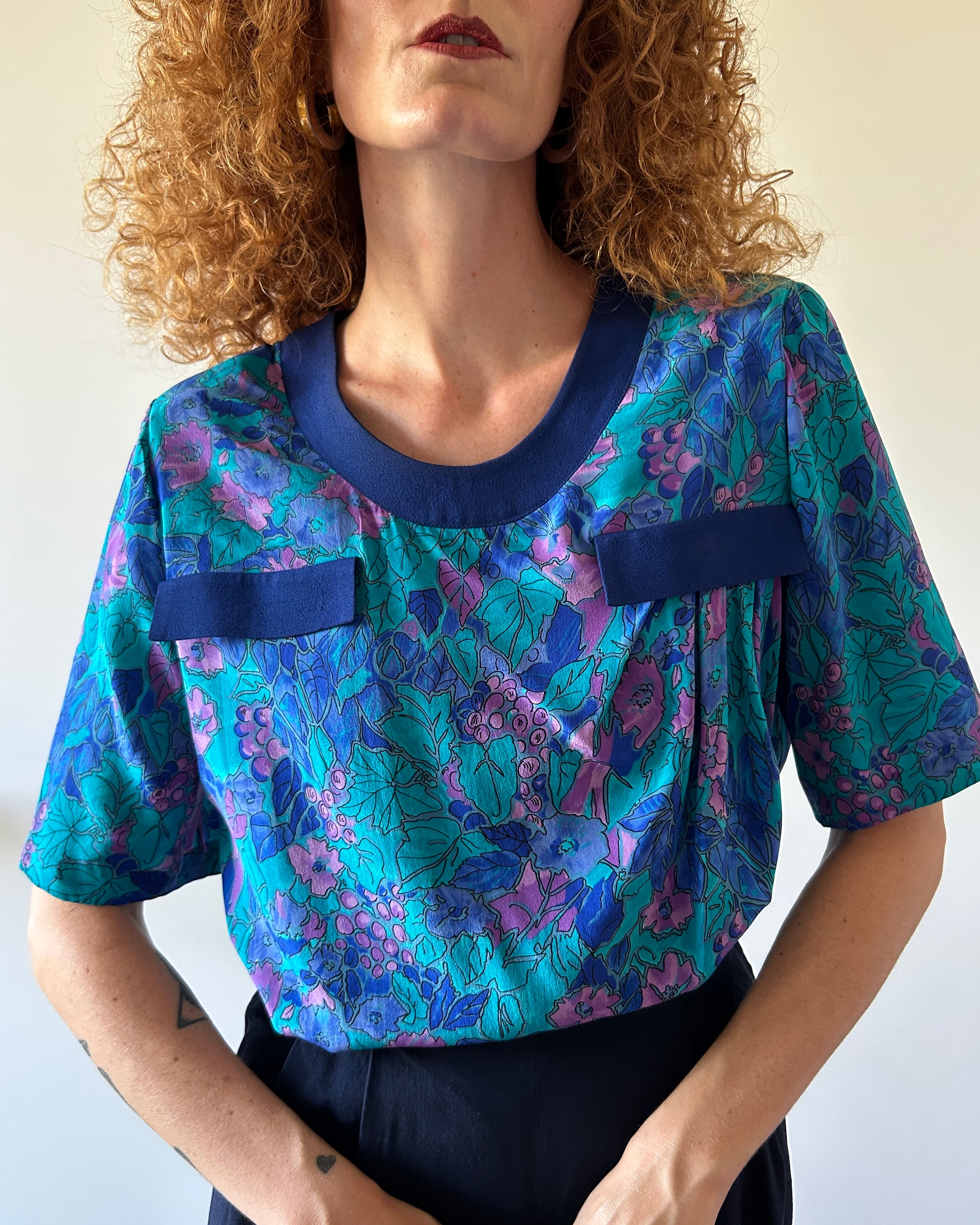 Camicia Seta