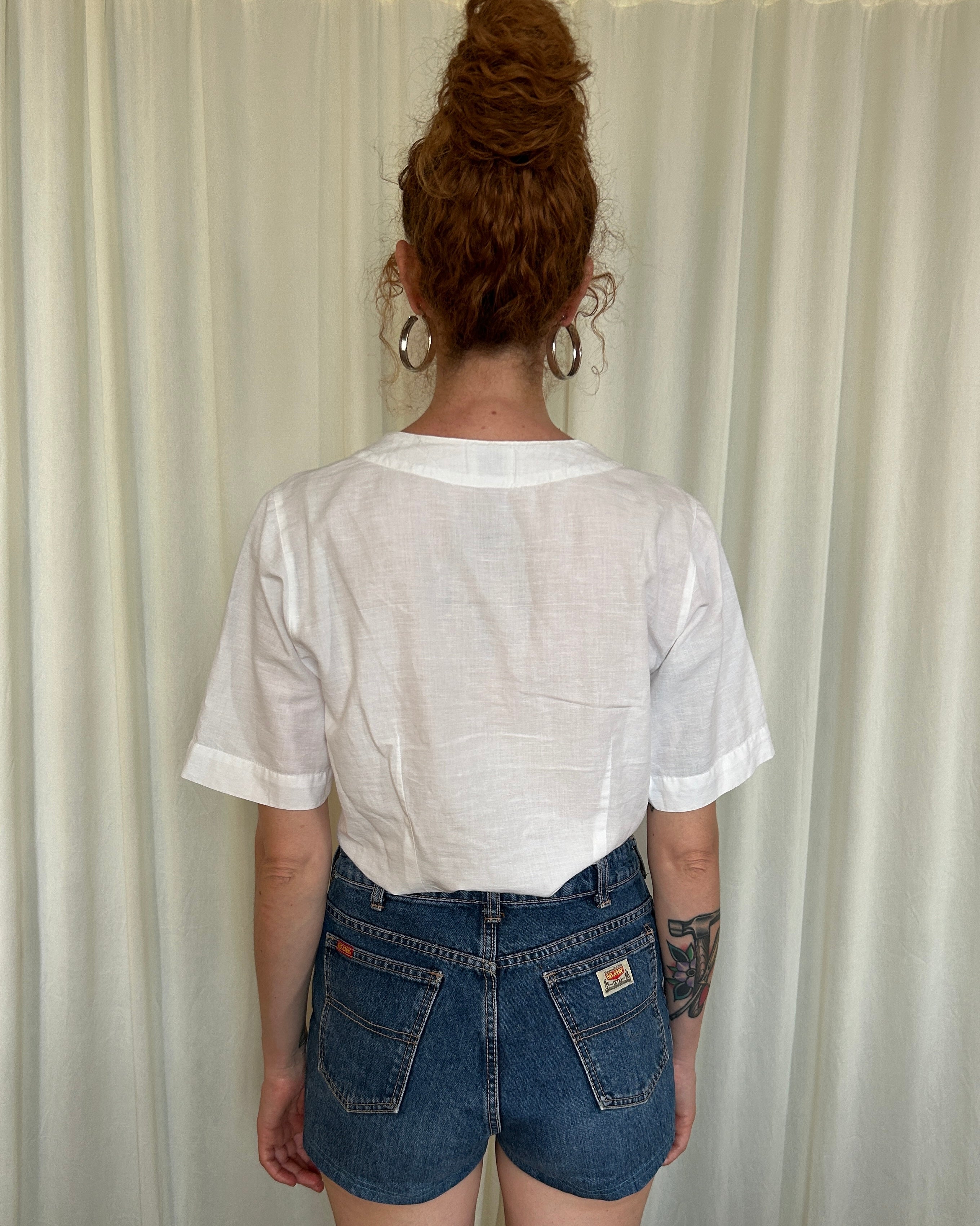 Camicia Sisley