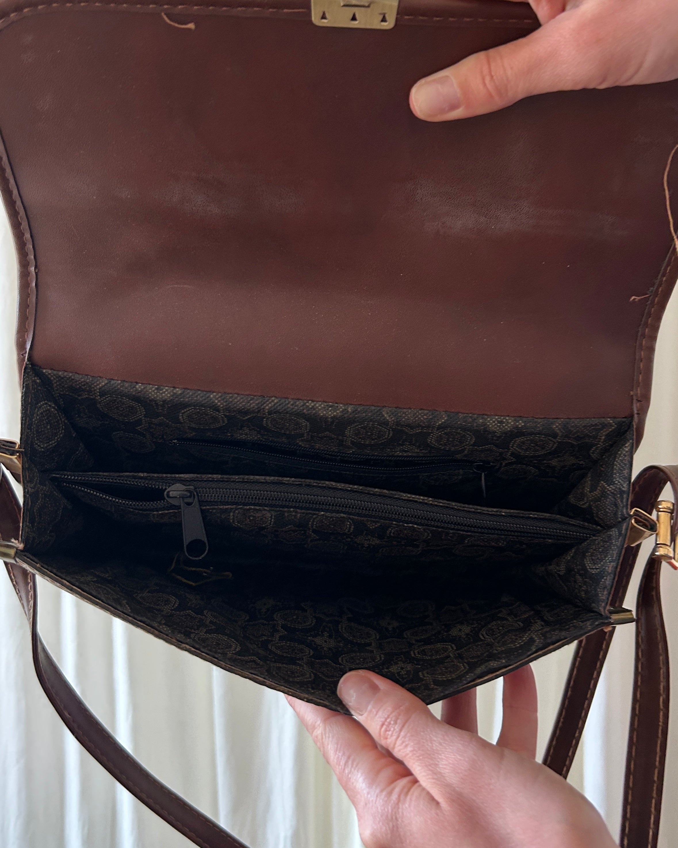 Borsa patchwork
