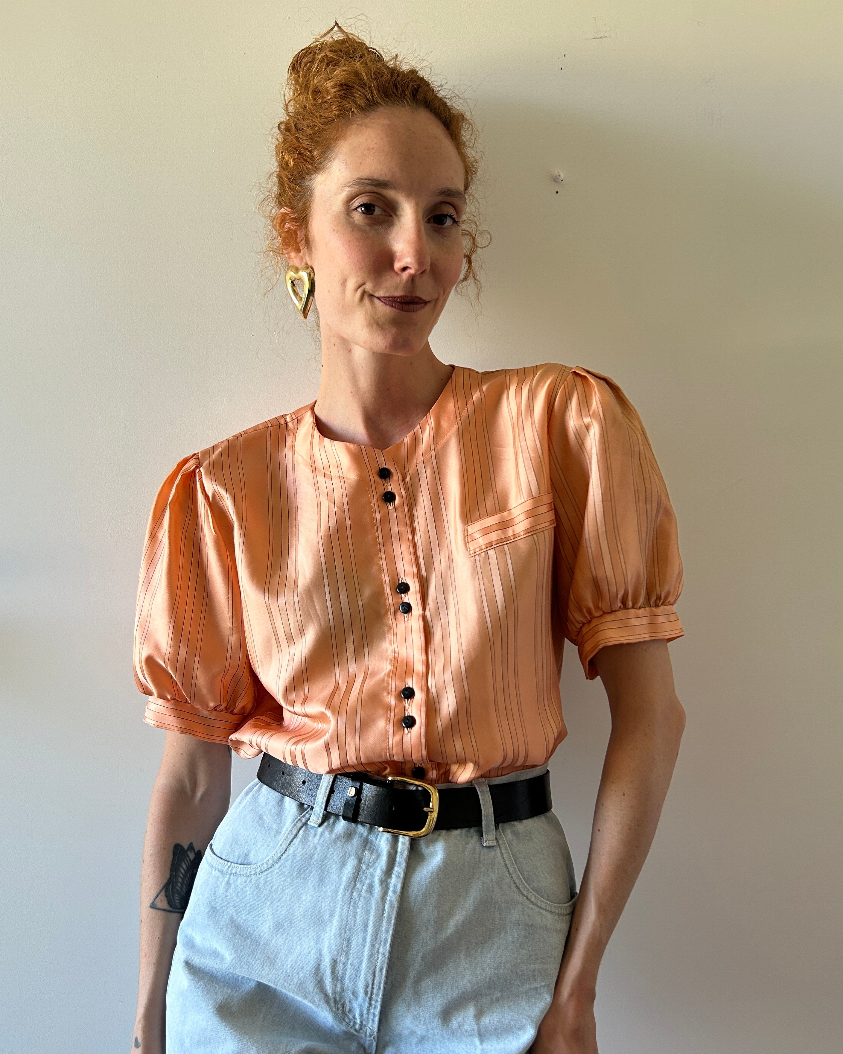 Camicia Pesca
