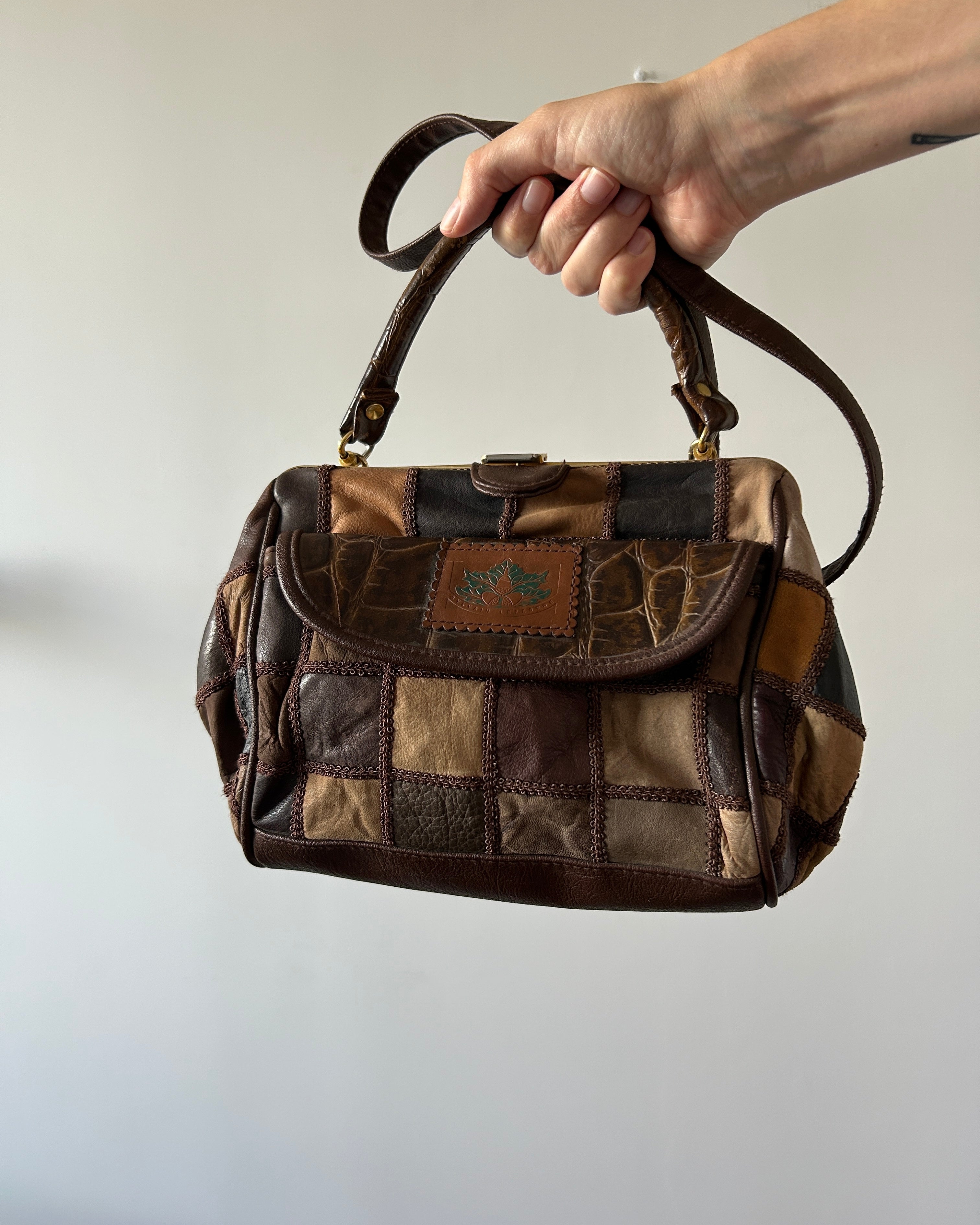 Borsetta con tracolla