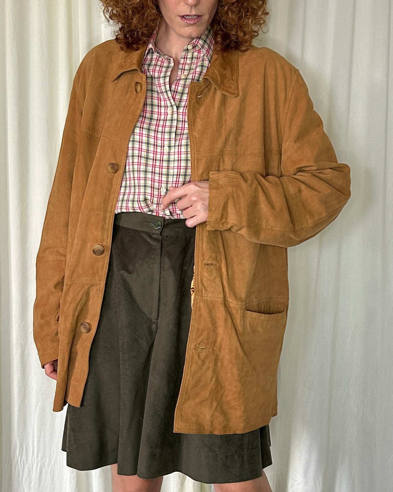 Curly Vintage