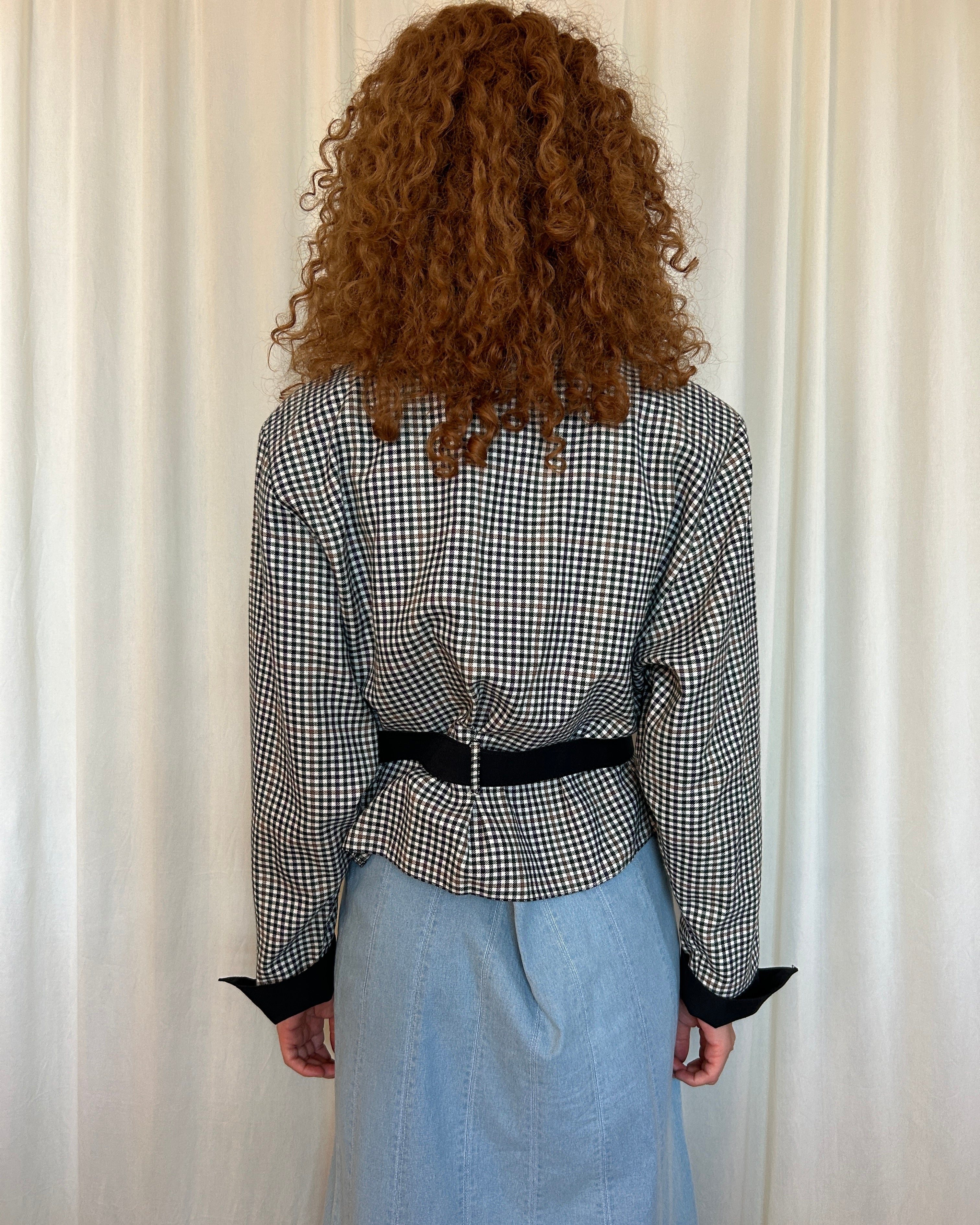 Blazer doppiopetto