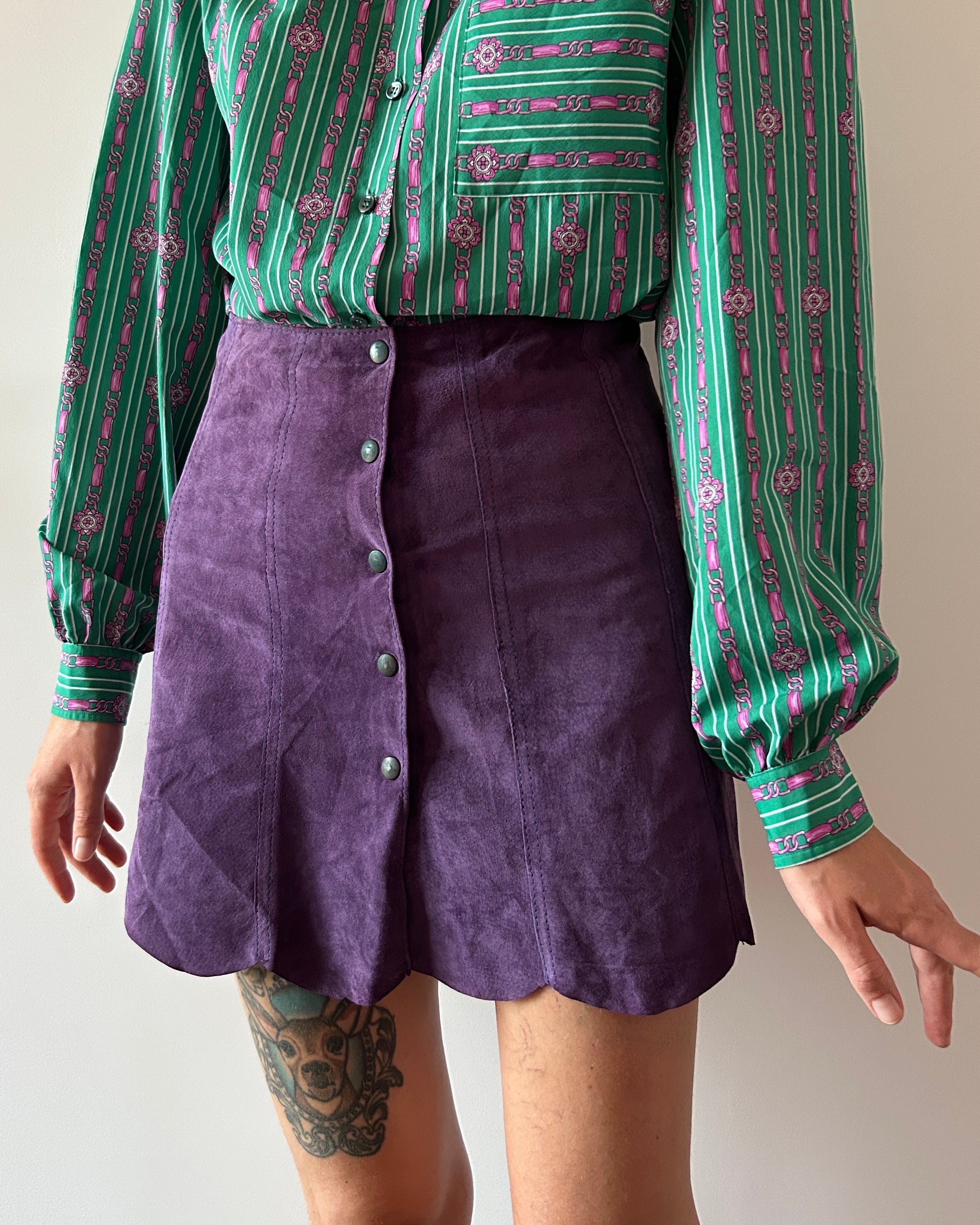 Curly Vintage