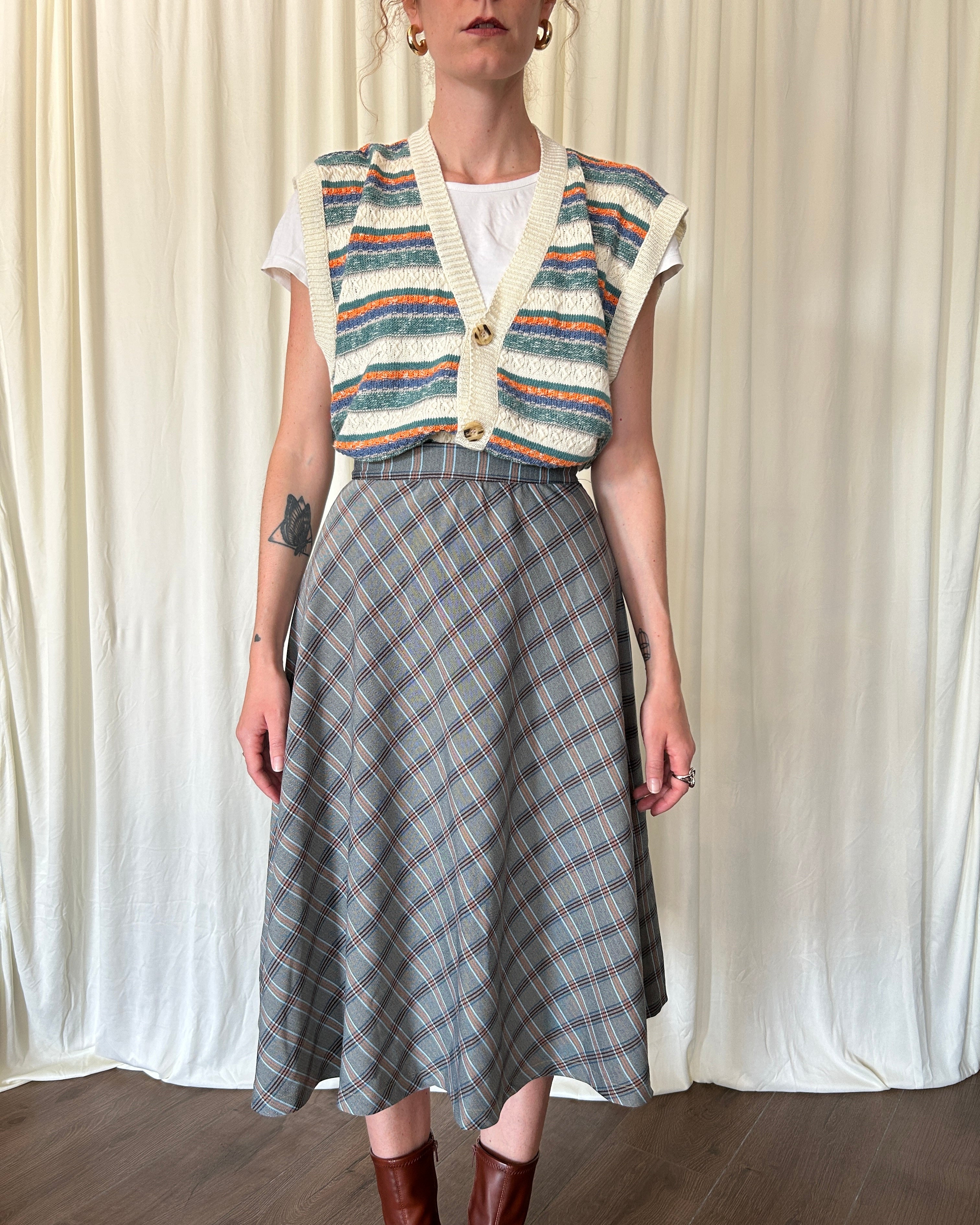 Curly Vintage