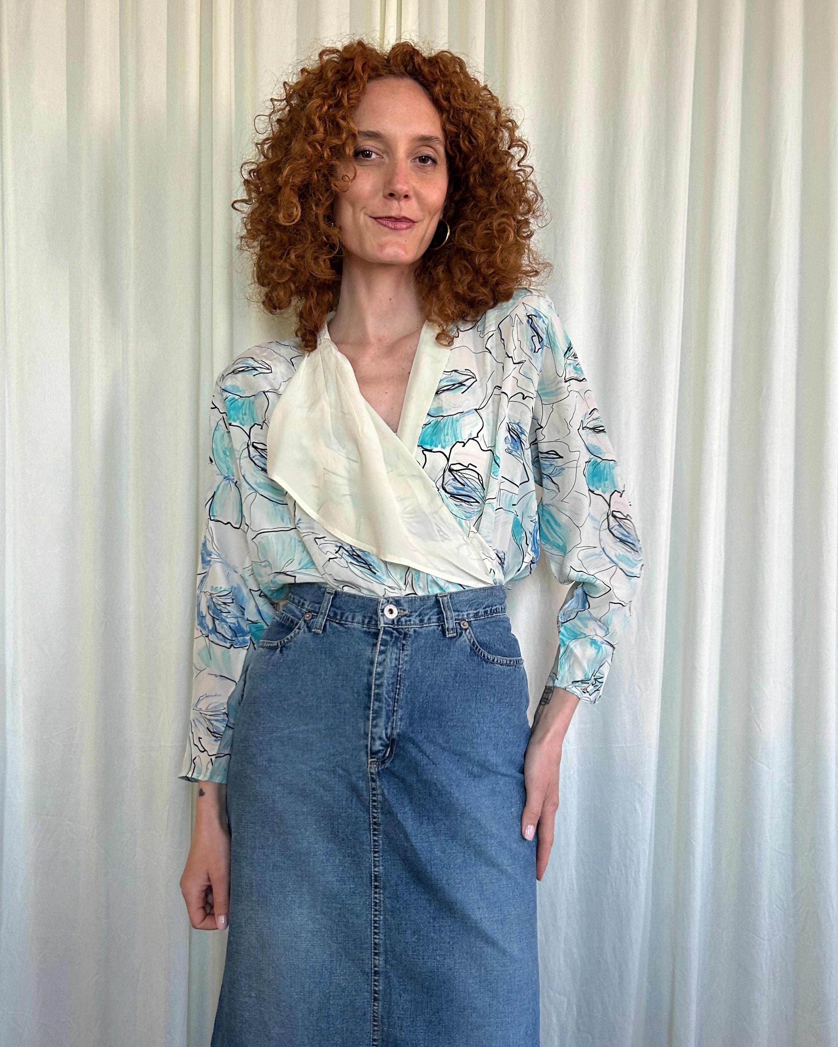 Camicia Ottavia