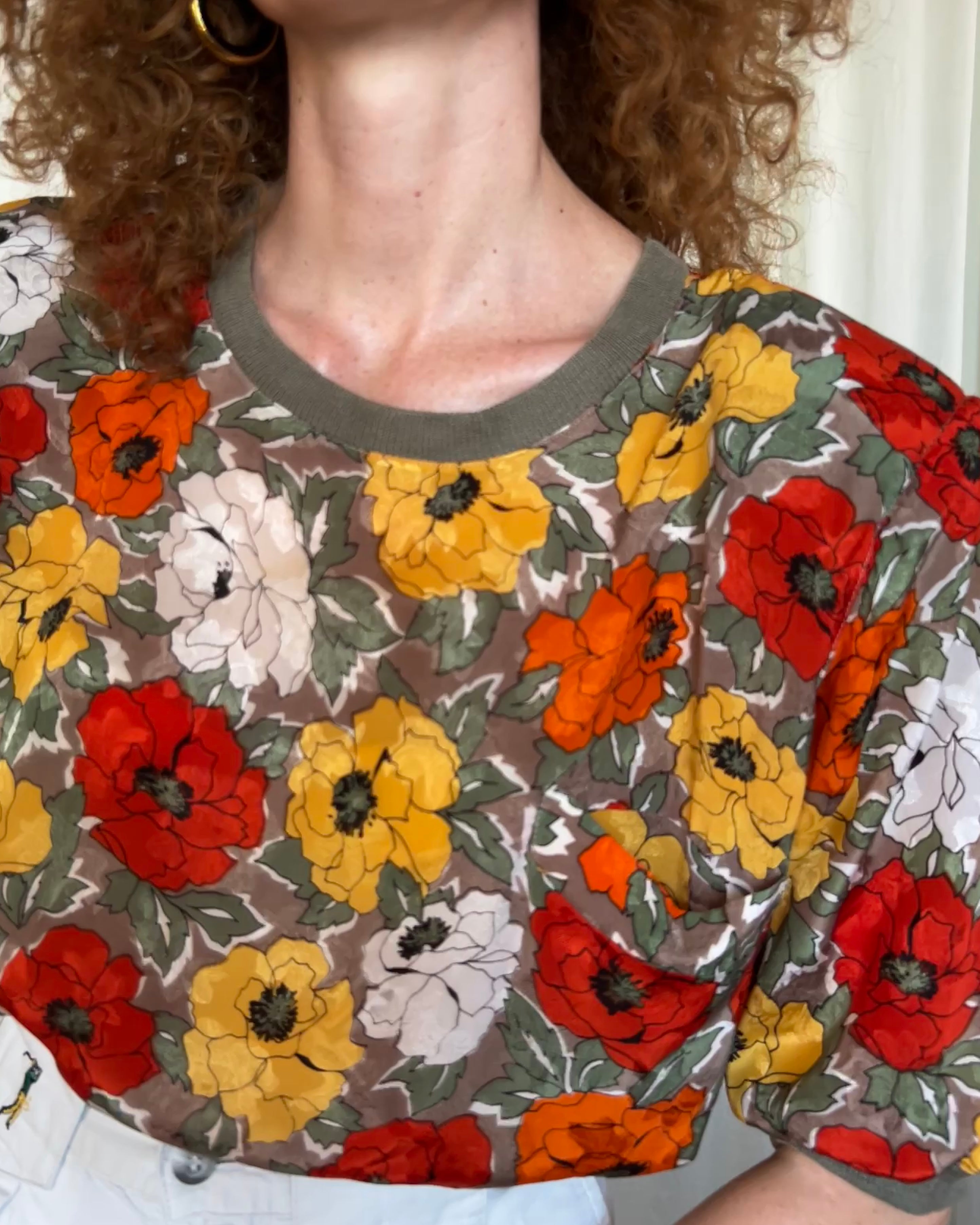Camicia ‘80s