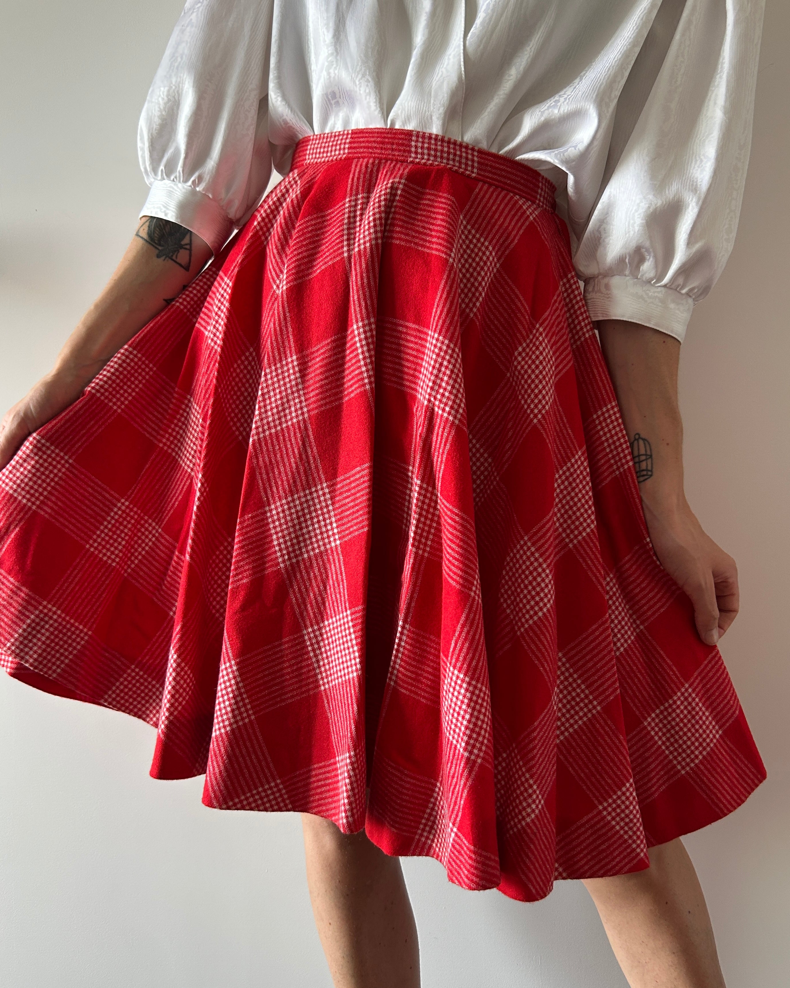 Curly Vintage
