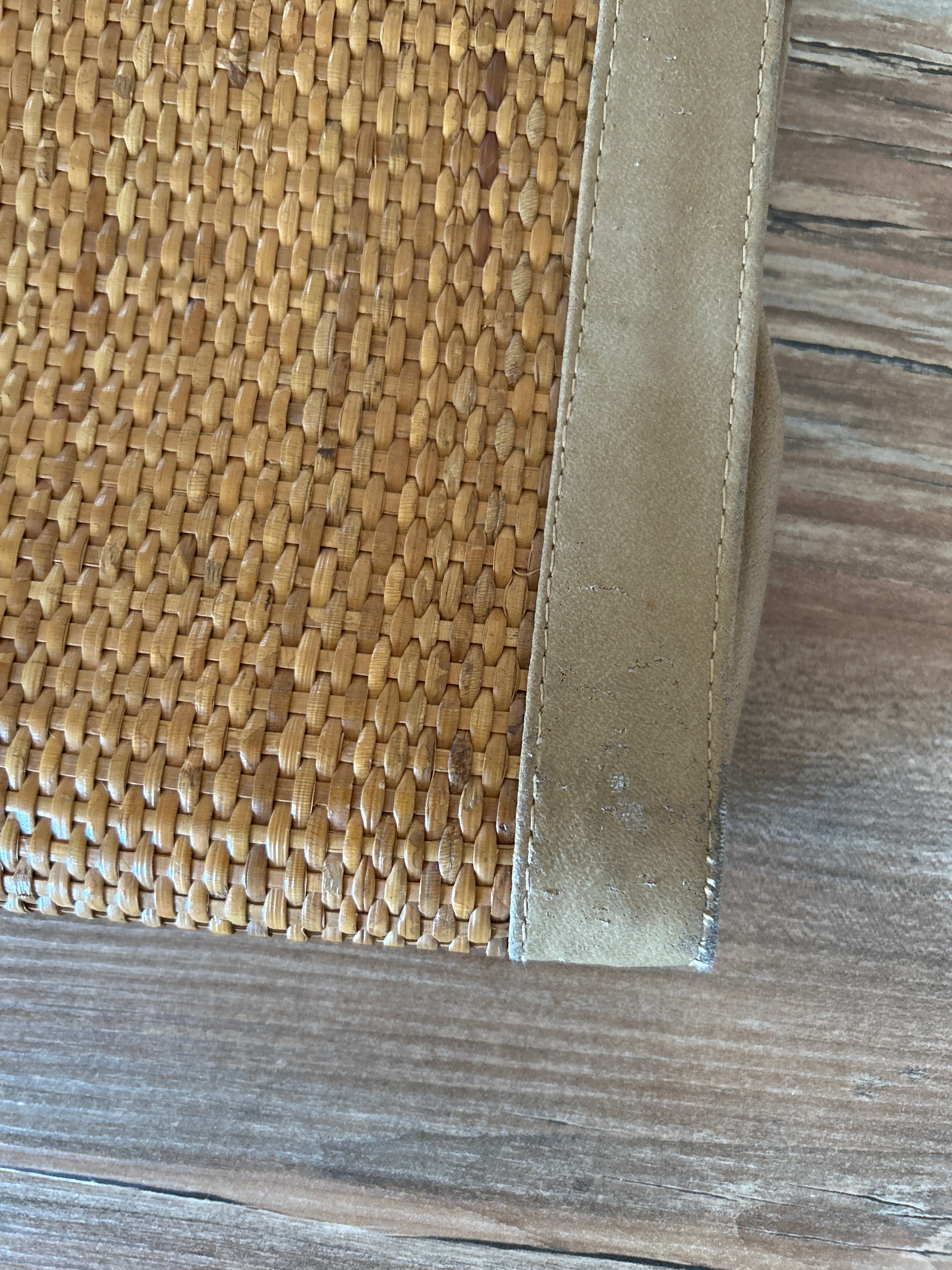 Borsa paglia