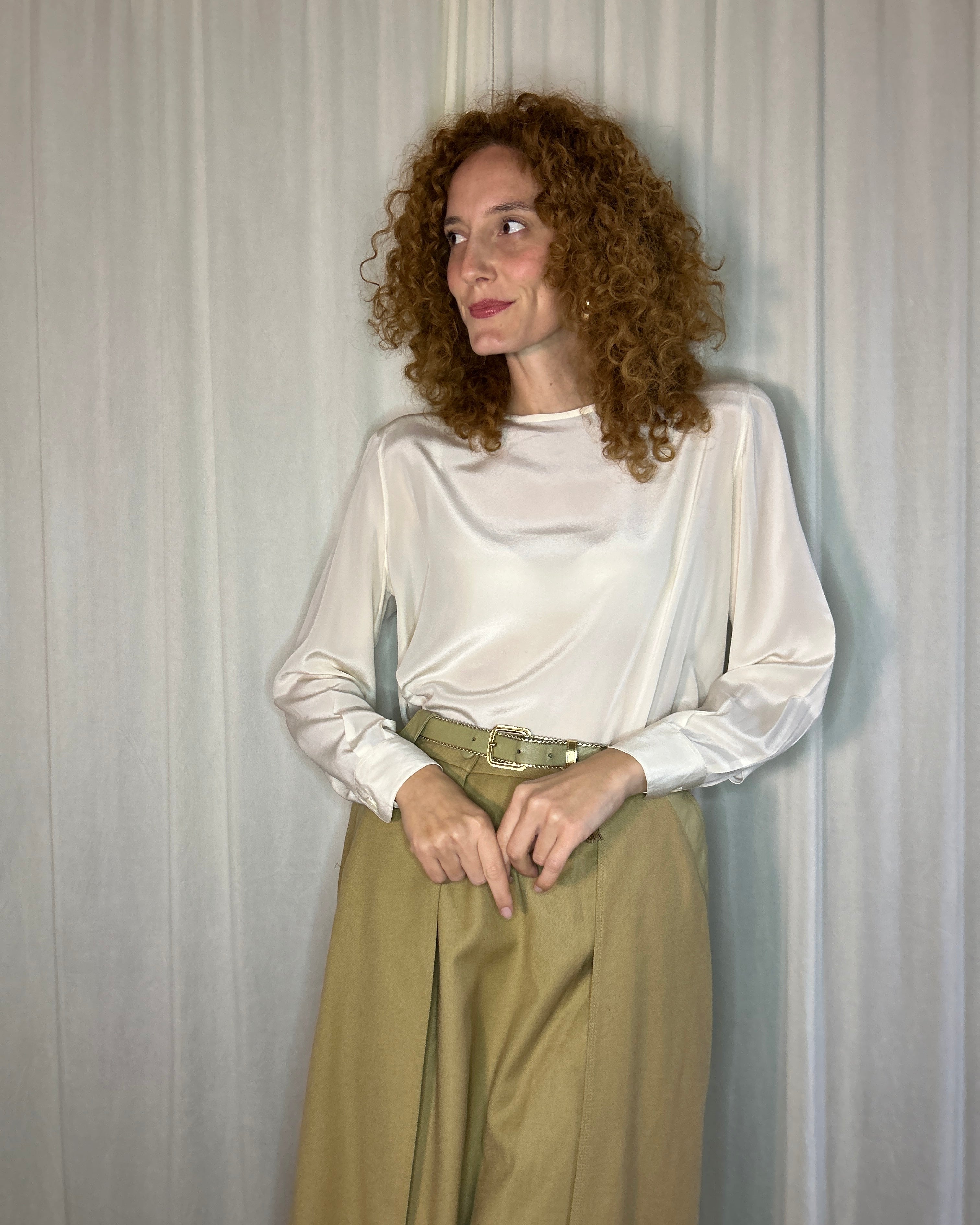 Camicia Madeleine