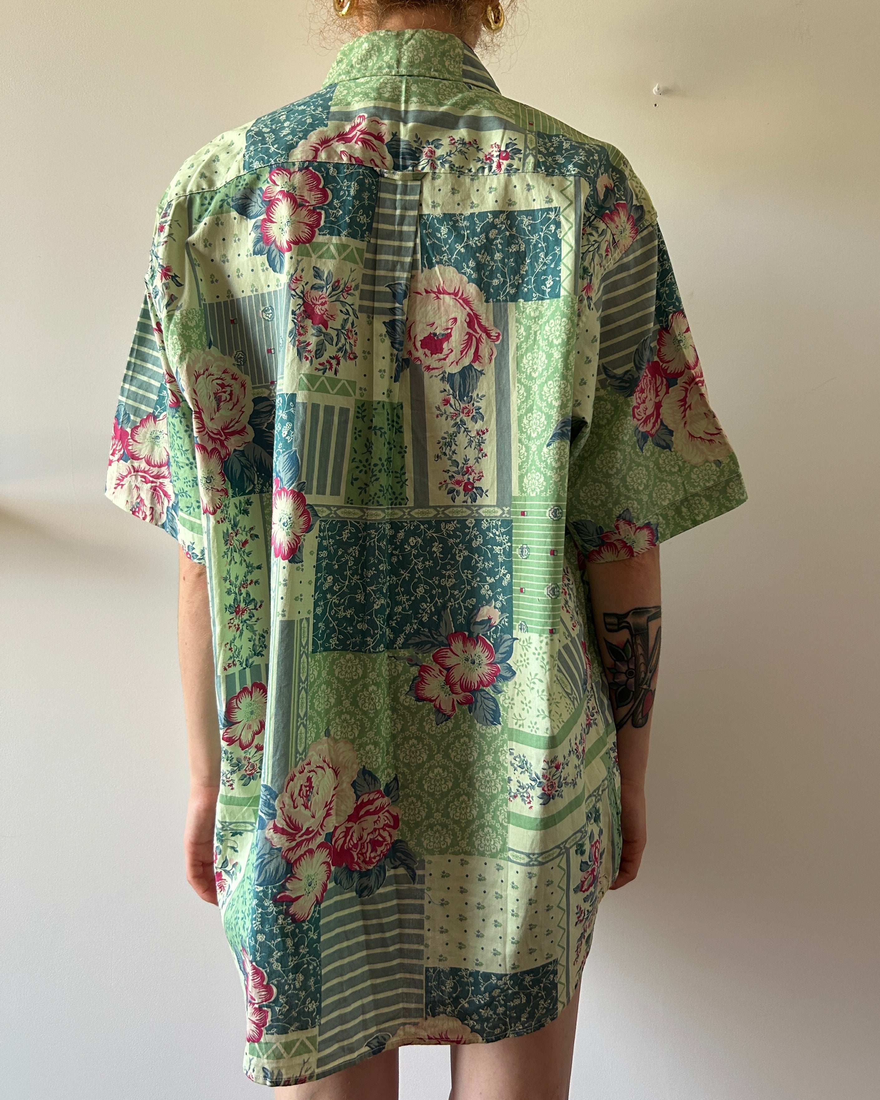 Camicia Verde