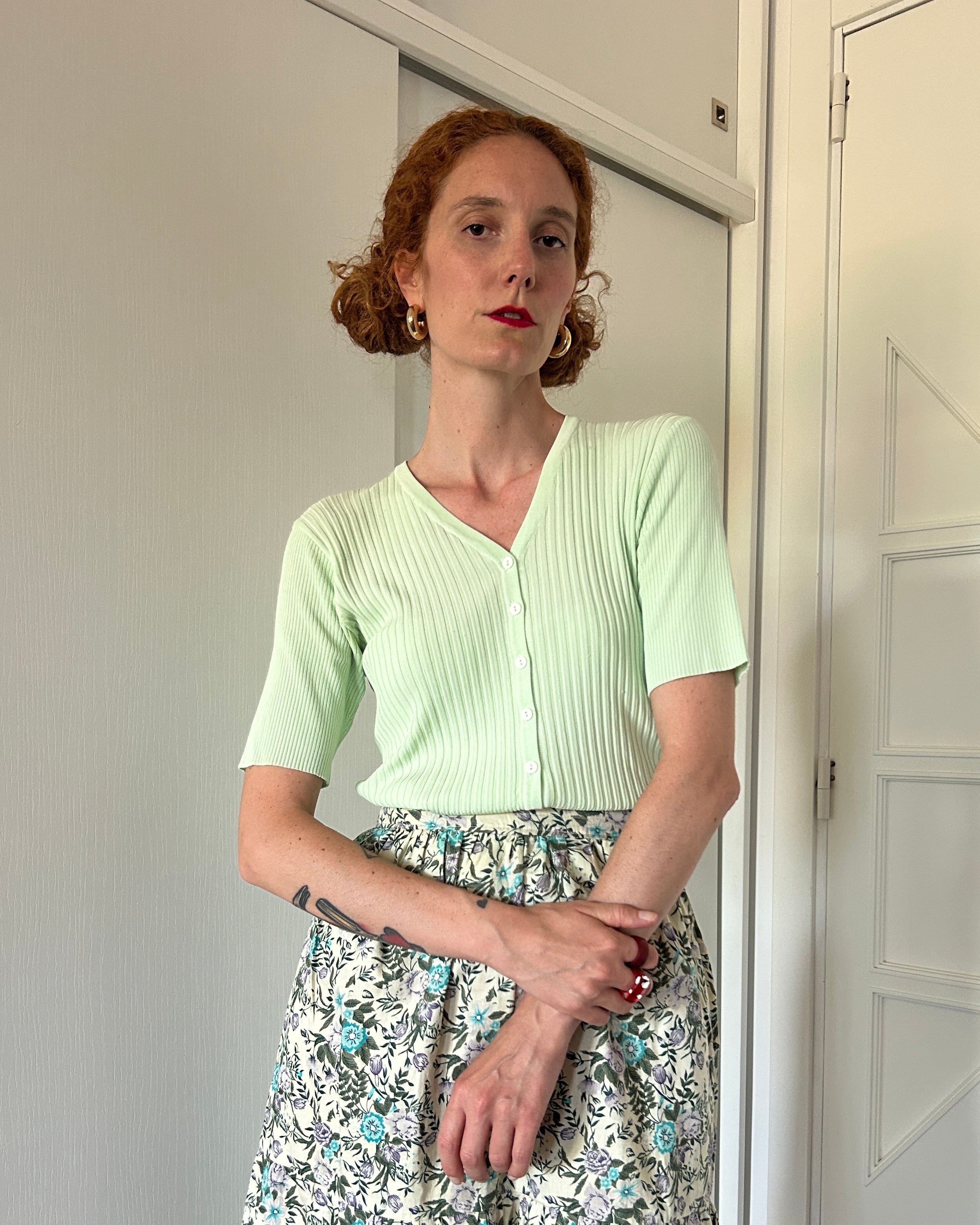 Curly Vintage