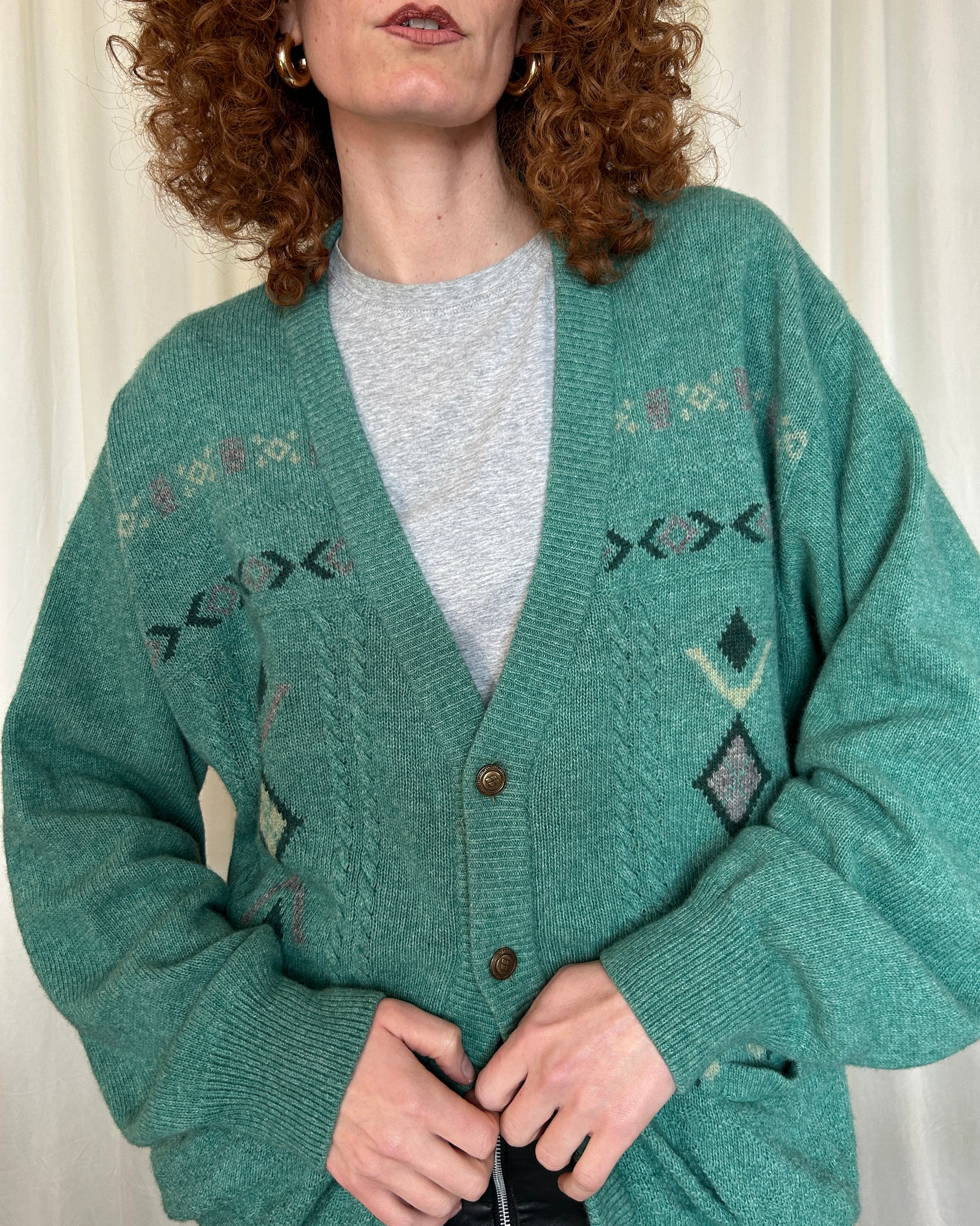 Cardigan Giorgio