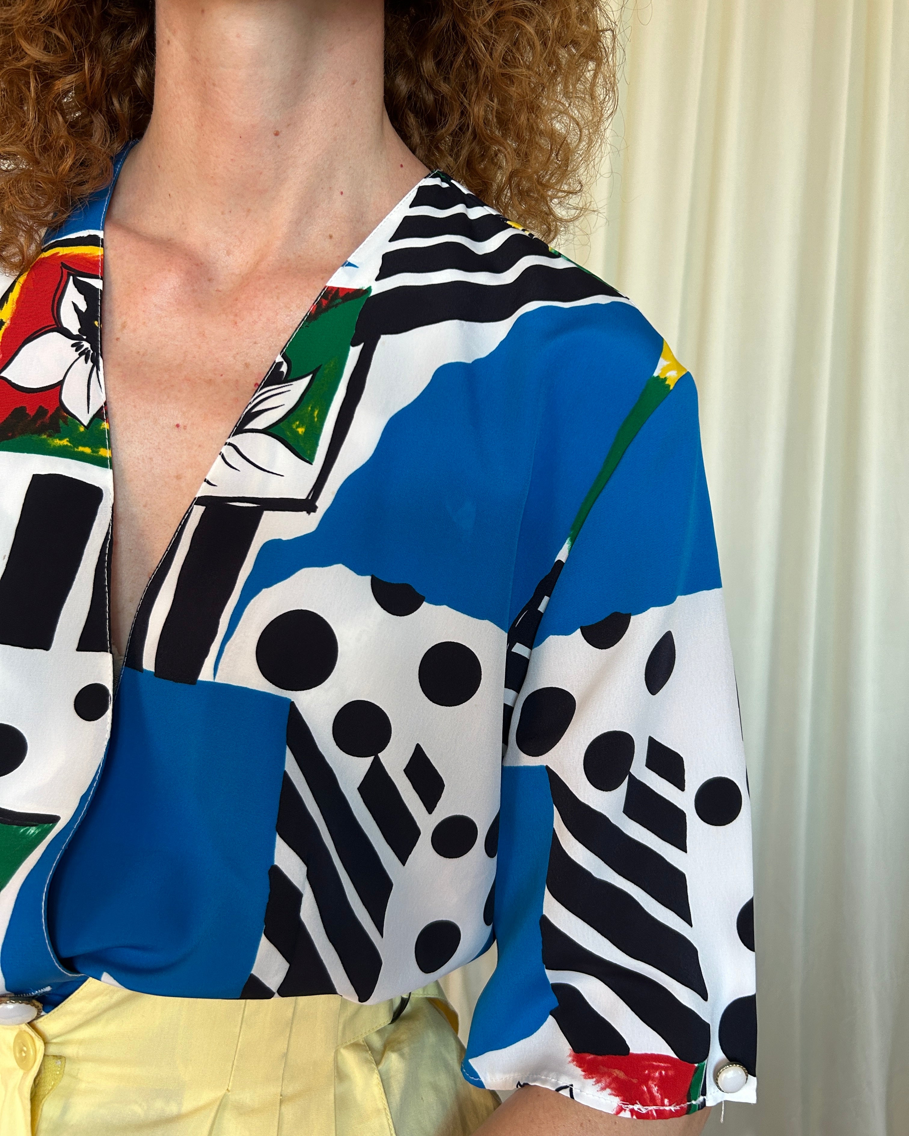 Camicia ‘80s