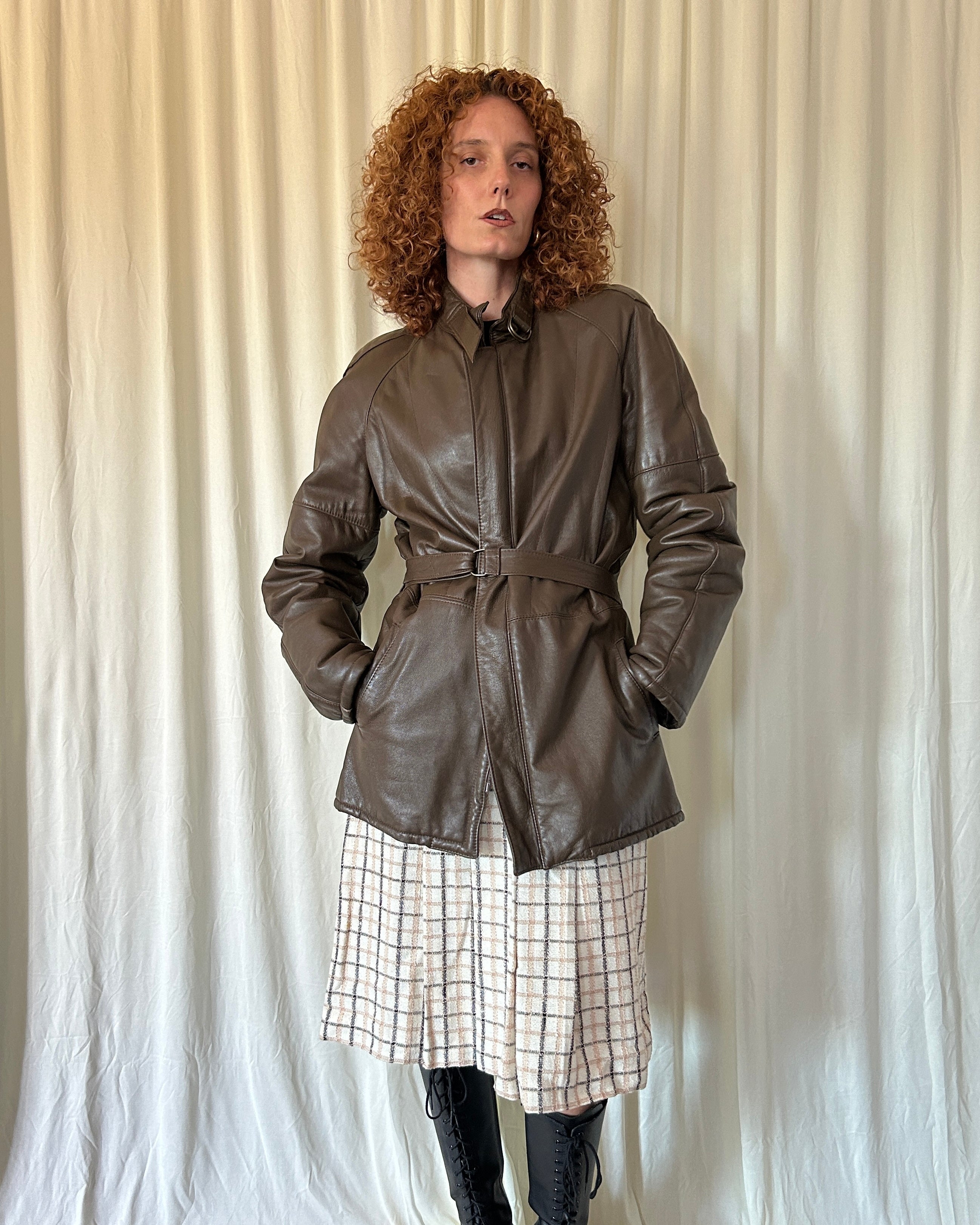 Curly Vintage